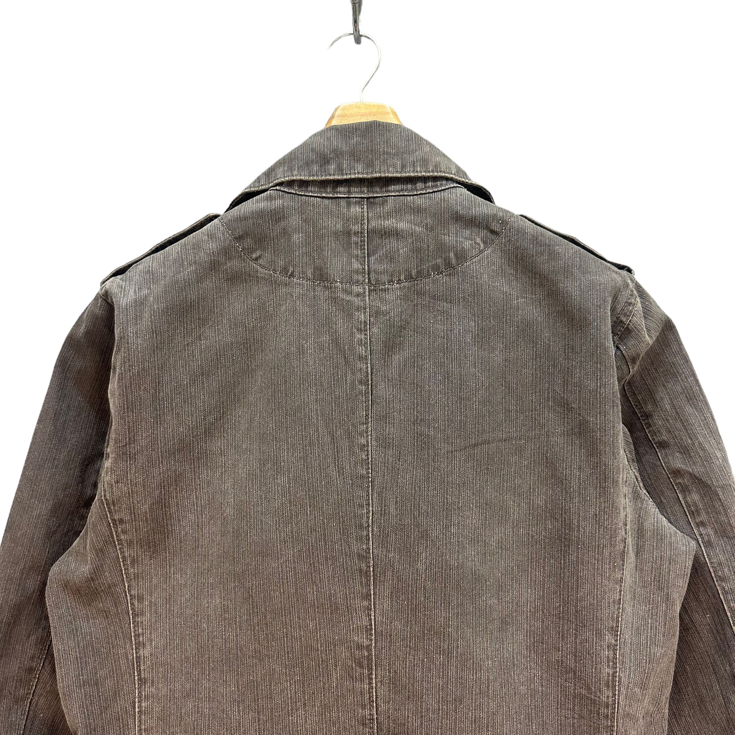 Mossimo MOSSIMO SPORT DOUBLE COLLAR CHORE JACKET #7958-192 Size US L / EU 52-54 / 3 - 12 Thumbnail