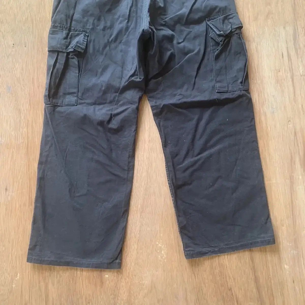 Surplus Research URBAN SURPLUS UTILITY TROUSERS ANKLE TACTICAL CARGO PANTS Size US 29 - 8 Thumbnail