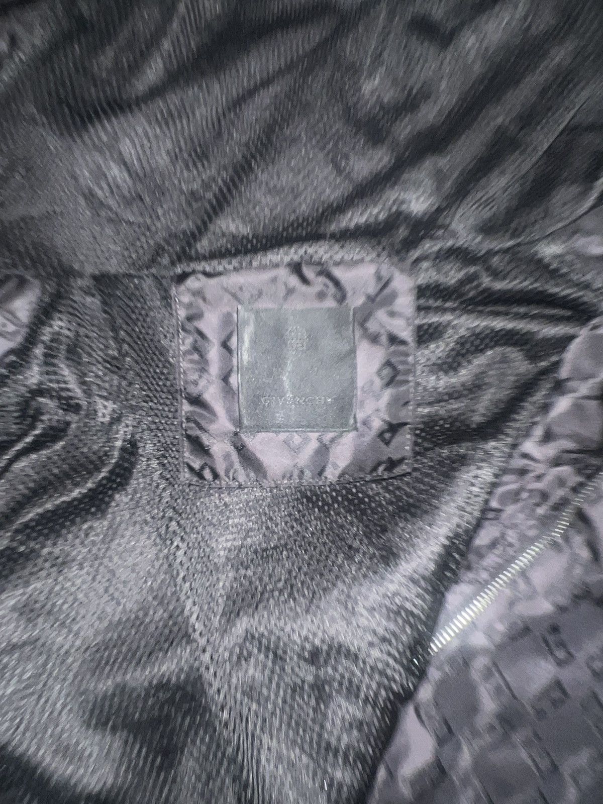 Givenchy Givenchy 4G monogram windbreaker 2024 Size US M / EU 48-50 / 2 - 10 Thumbnail
