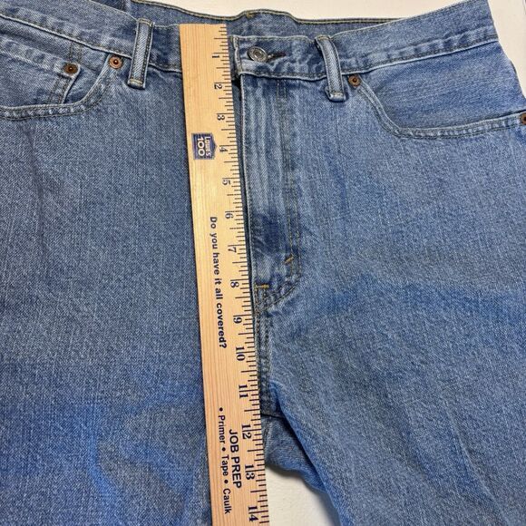 Levi's Levi Strauss & Co 505 Mens Jeans Shorts size 36 Pre-owned Size US 36 / EU 52 - 7 Thumbnail