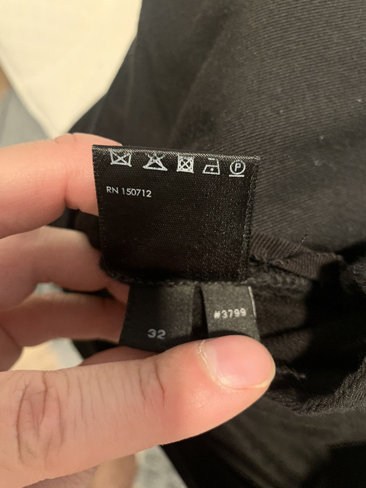 Amiri M65 Cargo Flare Jean Size US 32 / EU 48 - 9 Thumbnail