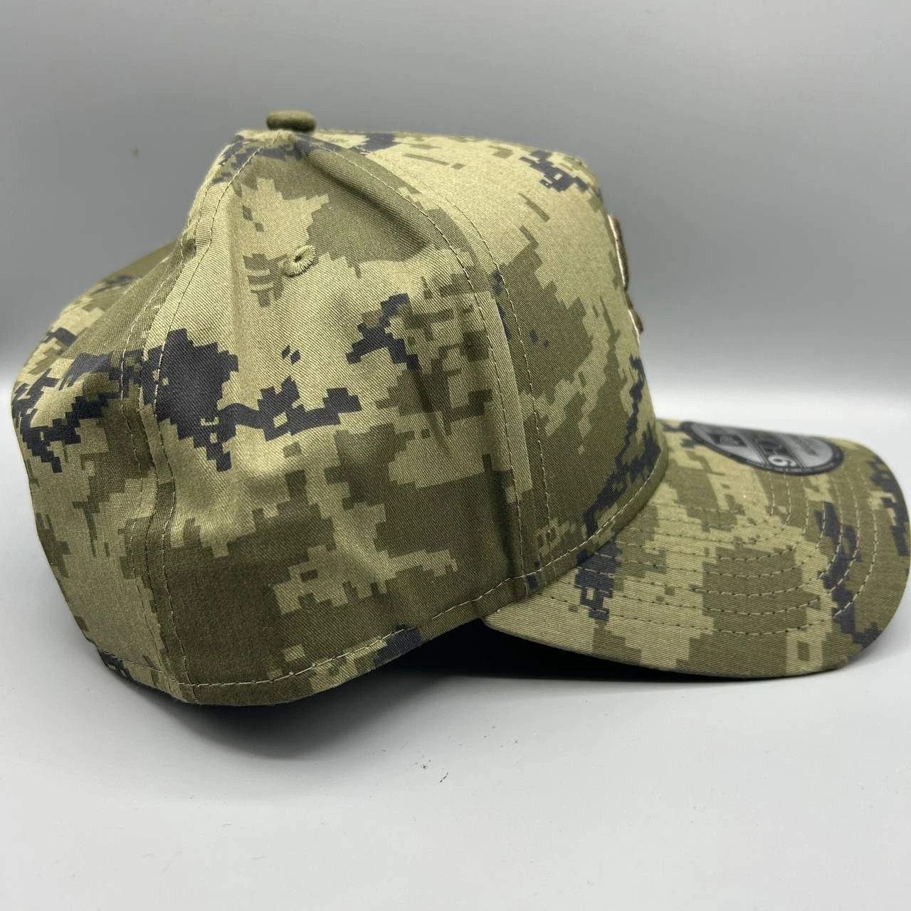 New Era Chicago White Sox Hat Men Camo Snap Back Cotton New A-Frame Size ONE SIZE - 2 Thumbnail