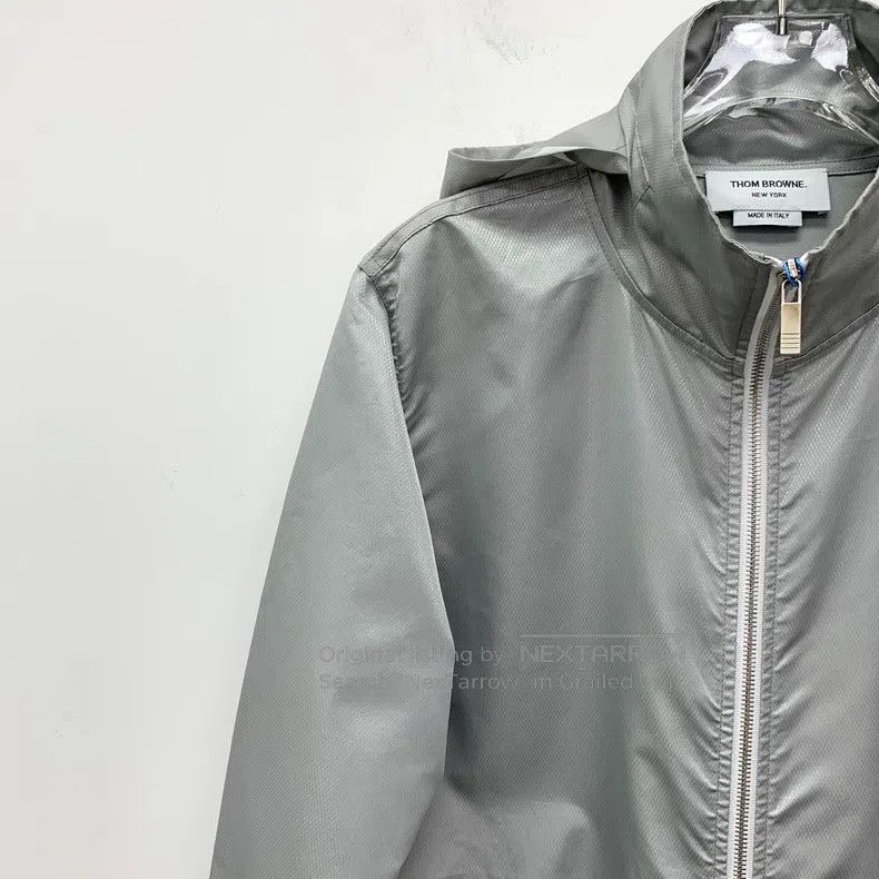 Thom Browne Thom Browne A windbreaker Size US XS / EU 42 / 0 - 3 Thumbnail