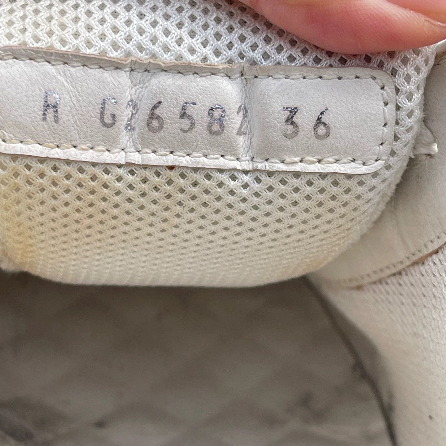 Chanel Chanel sneakers size 36 Size US 5.5 / IT 35.5 - 8 Thumbnail