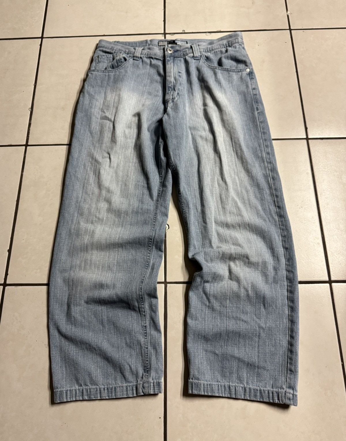 Vintage Y2K Southpole Jeans Baggy