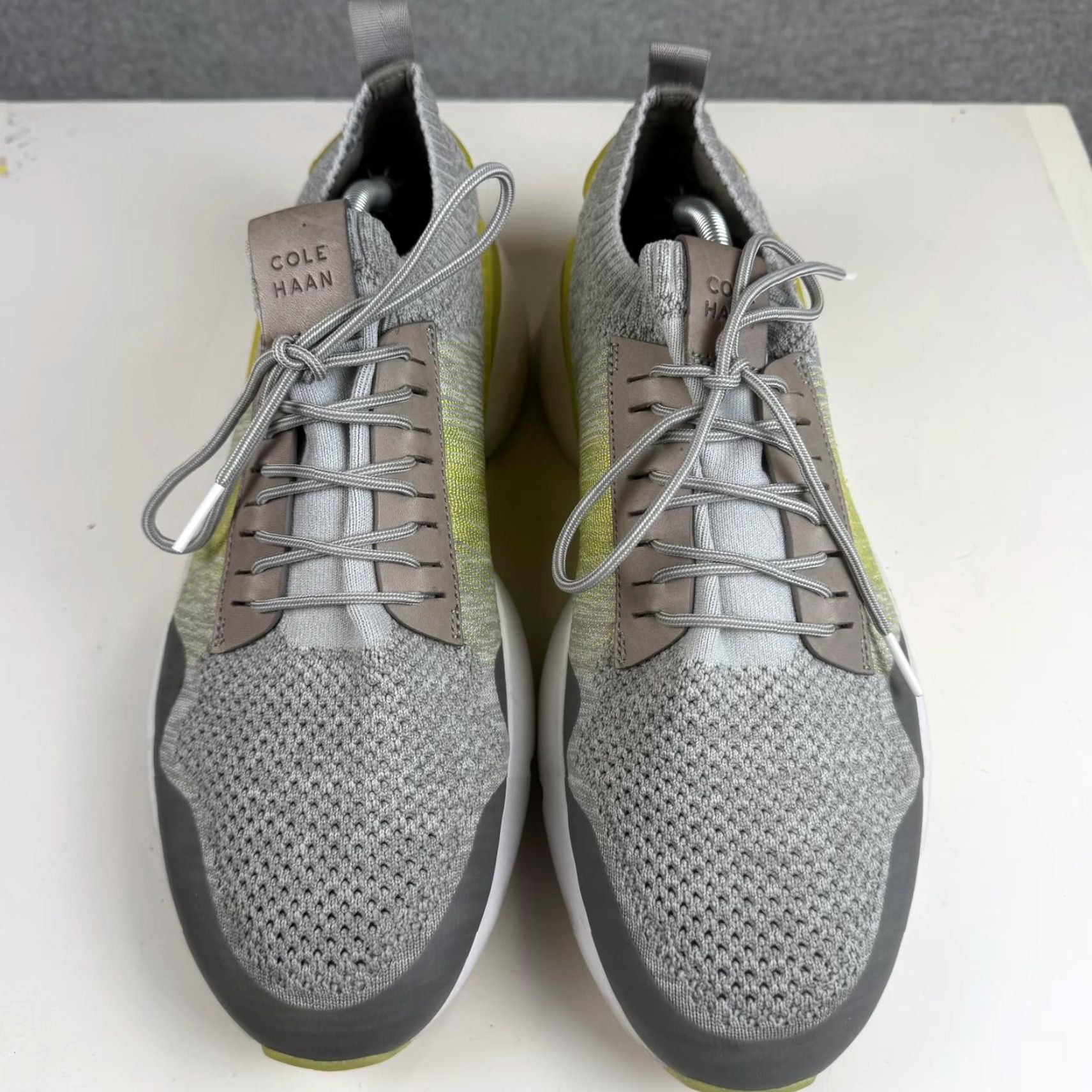 Cole Haan Cole Haan ZERØGRAND All Day Trainer Glacier Stitchlite C29832 Mens Size 12 Gray Sneakers Athletic Shoes Mens 12 Size US 12 / IT 42 - 3 Thumbnail