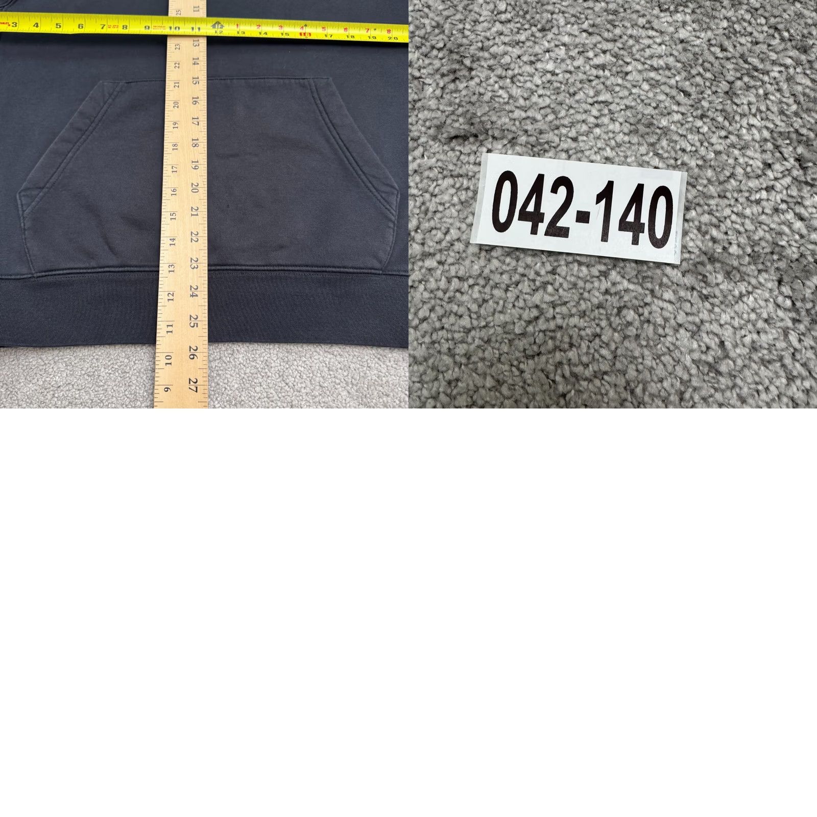Nike Nike Fleece Pullover Hoodie Mens Medium Black Swoosh Logo Activewear Size US M / EU 48-50 / 2 - 10 Thumbnail