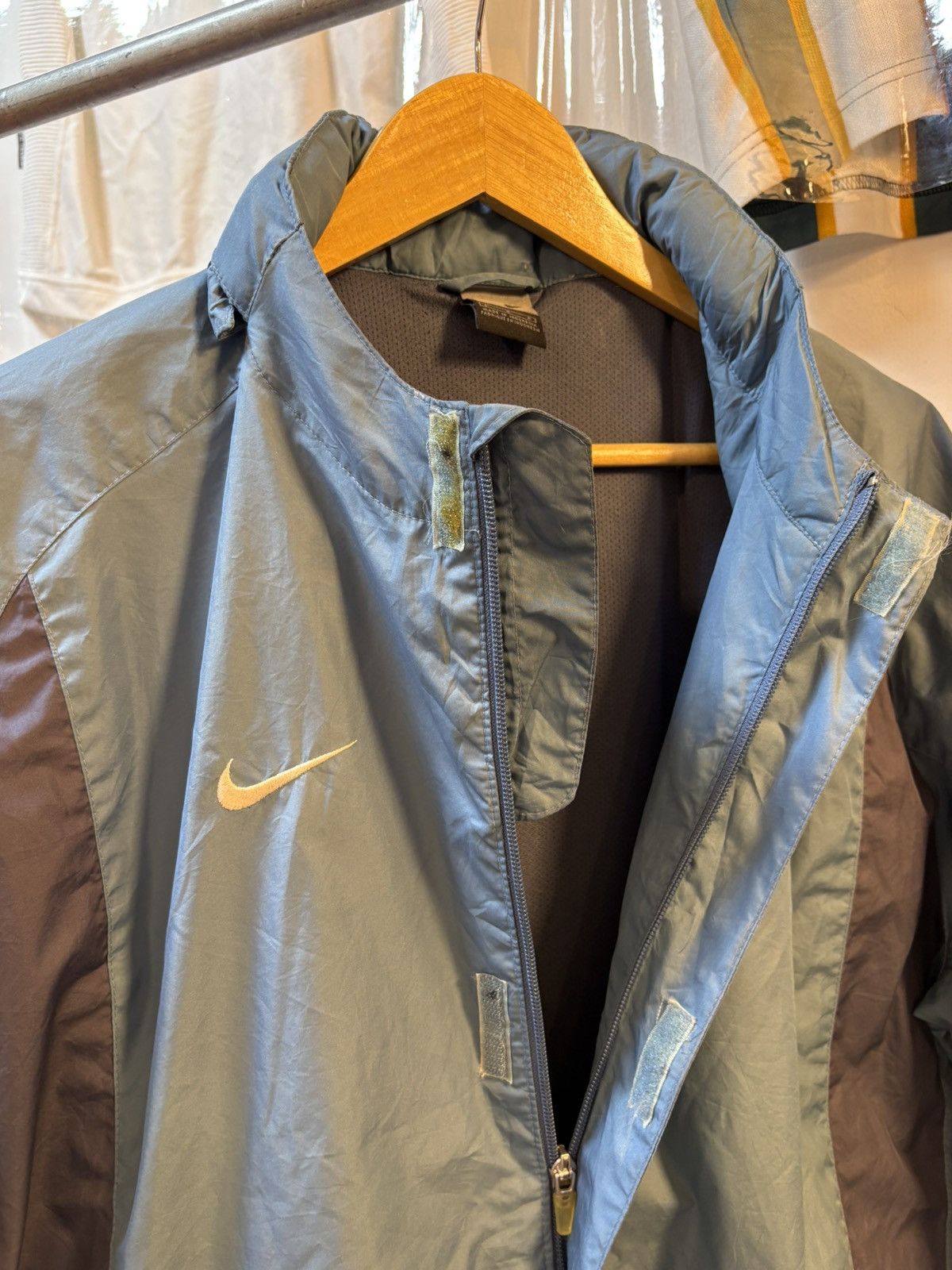 Nike Vintage 90s Inter Milan Tracksuit Size US L / EU 52-54 / 3 - 6 Thumbnail