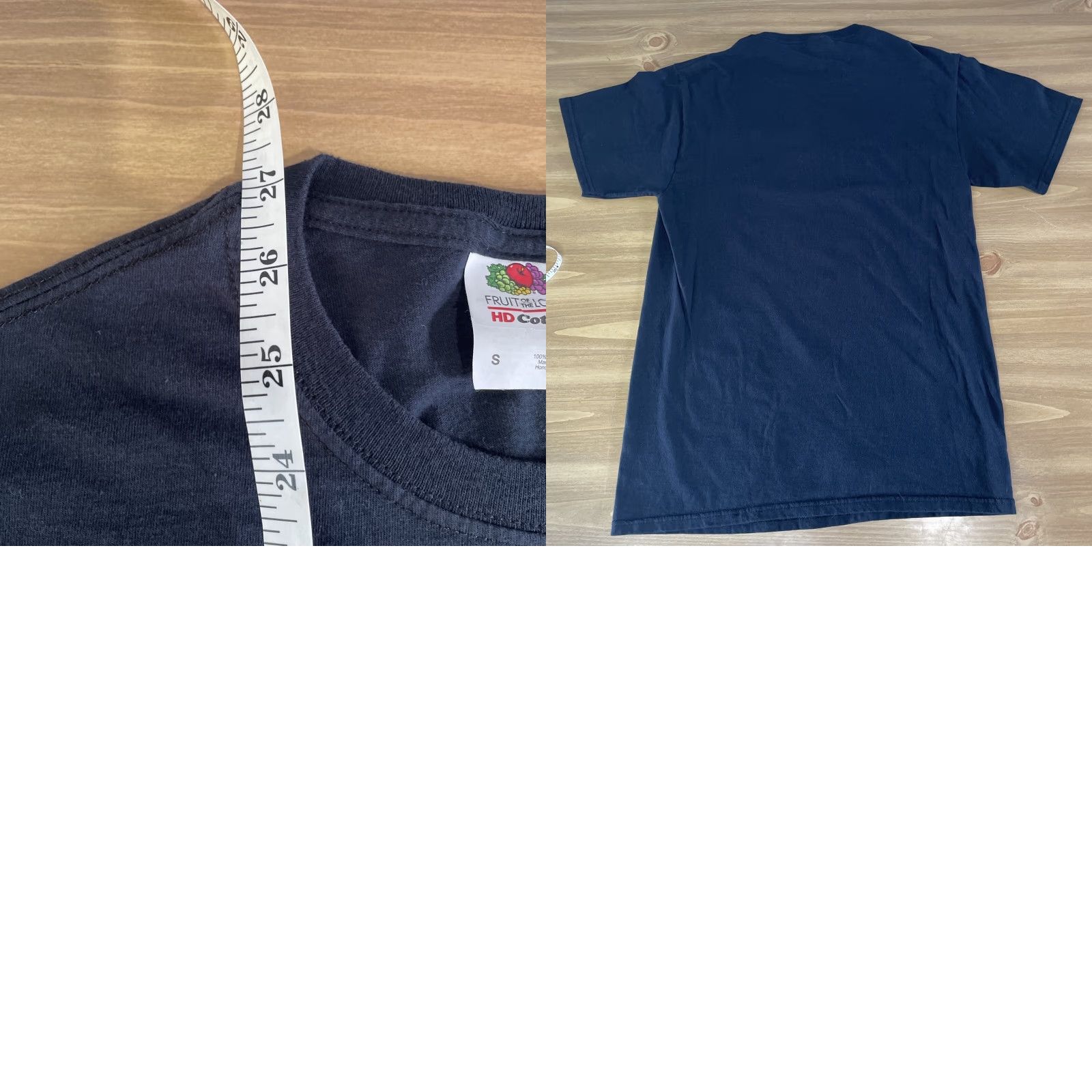 Vintage VINTAGE Wolf Brand T-Shirt Men Small Black Blue 90s Wolf Spirit Graphic Cotton Size US S / EU 44-46 / 1 - 8 Thumbnail