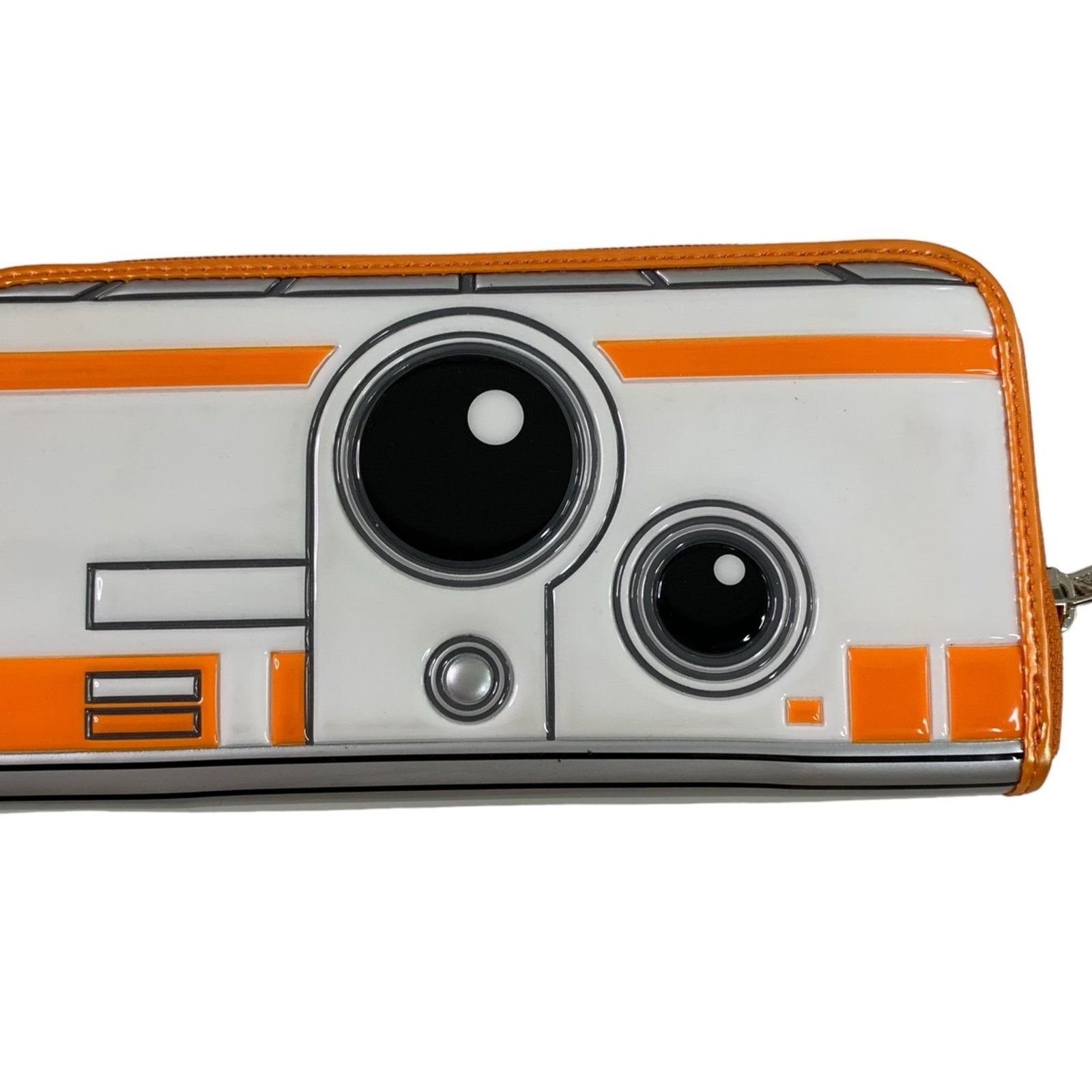 Disney Disney Loungefly Star Wars The Force Awakens BB-8 Wallet Zip Size ONE SIZE - 5 Thumbnail