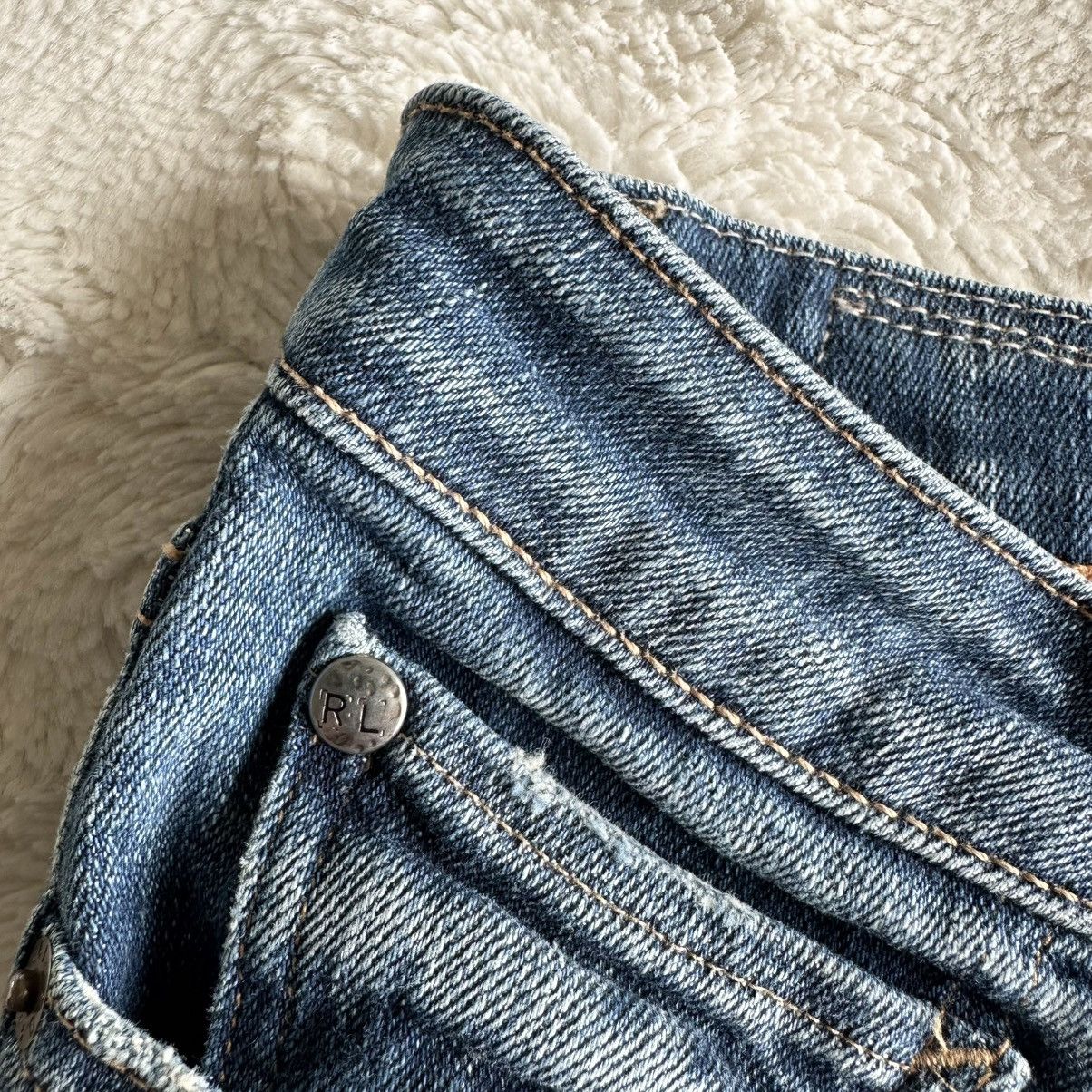 Denim & Supply Ralph Lauren Ralph Lauren Denim & Supply Jeans Womens 27x31 *Tag 27x34 Size 27" / US 4 / IT 40 - 9 Thumbnail