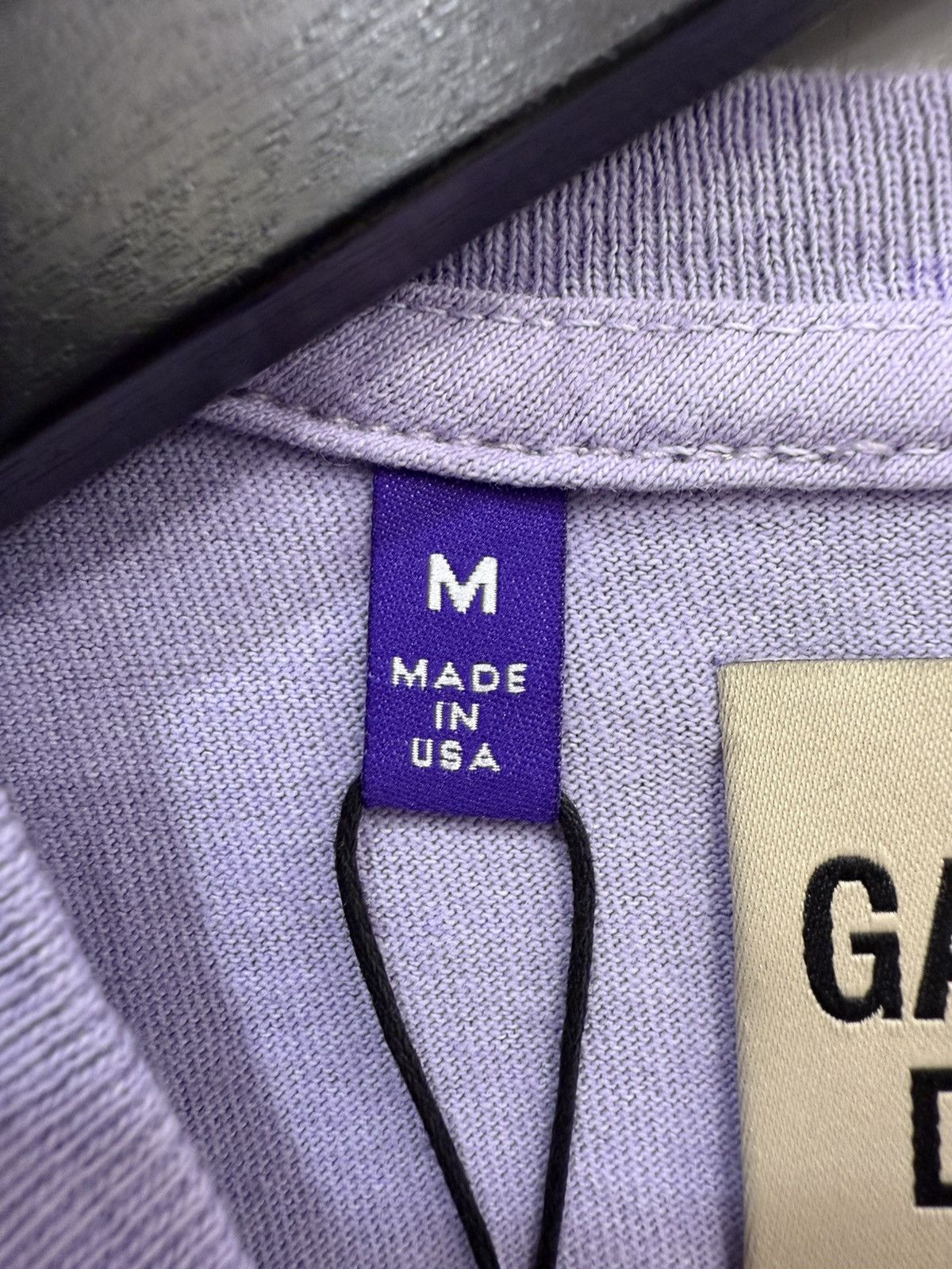Gallery Dept. Gallery Dept. Lilac T-Shirt Size US M / EU 48-50 / 2 - 5 Thumbnail