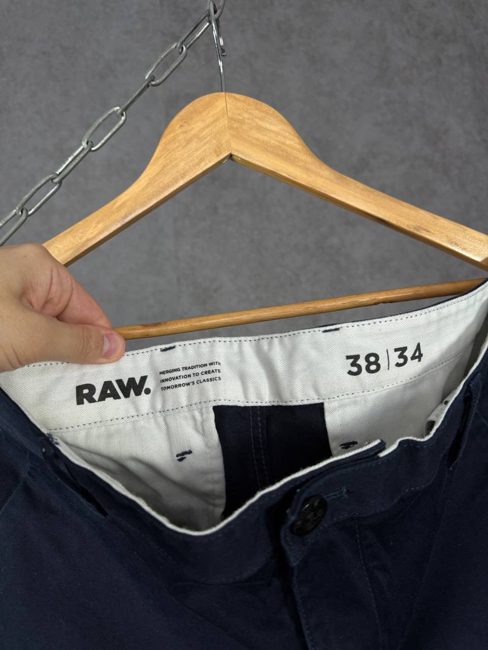 G-Star G Star Raw chino pants Size US 38 / EU 54 - 5 Thumbnail