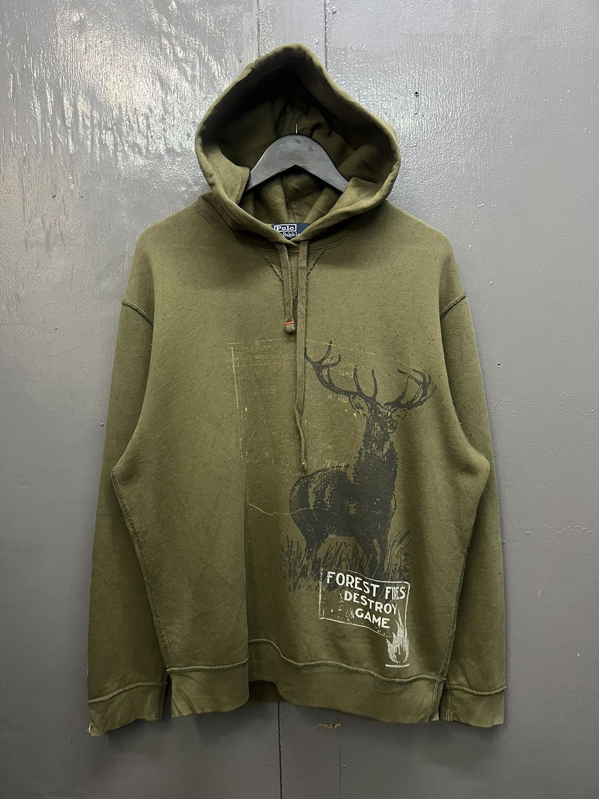Polo Ralph Lauren Polo by Ralph Lauren Hoodies Size US L / EU 52-54 / 3 - 1 Thumbnail