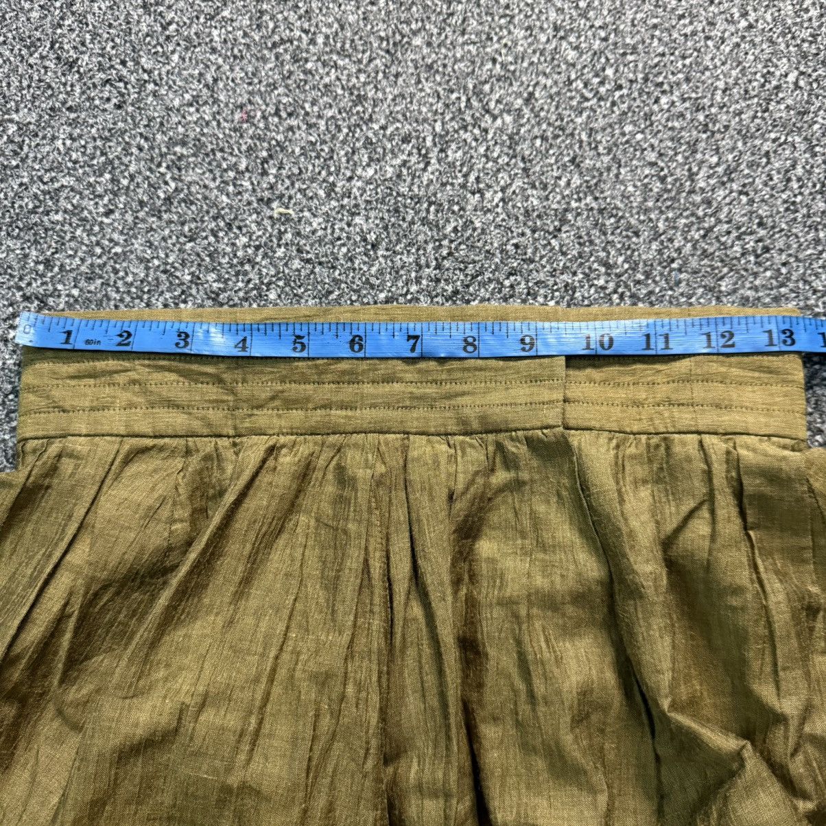 🔥🔥 Vintage YSL Skirts Issey Miyake Samurai