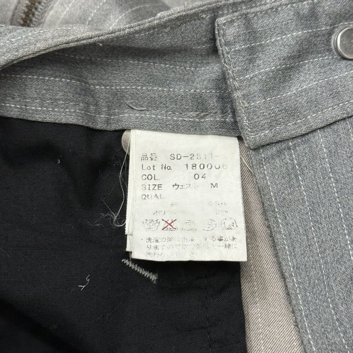 semanticdesign Sunfaded 2 Tones Semantic design cargo lined pants Size US 30 / EU 46 - 15 Thumbnail