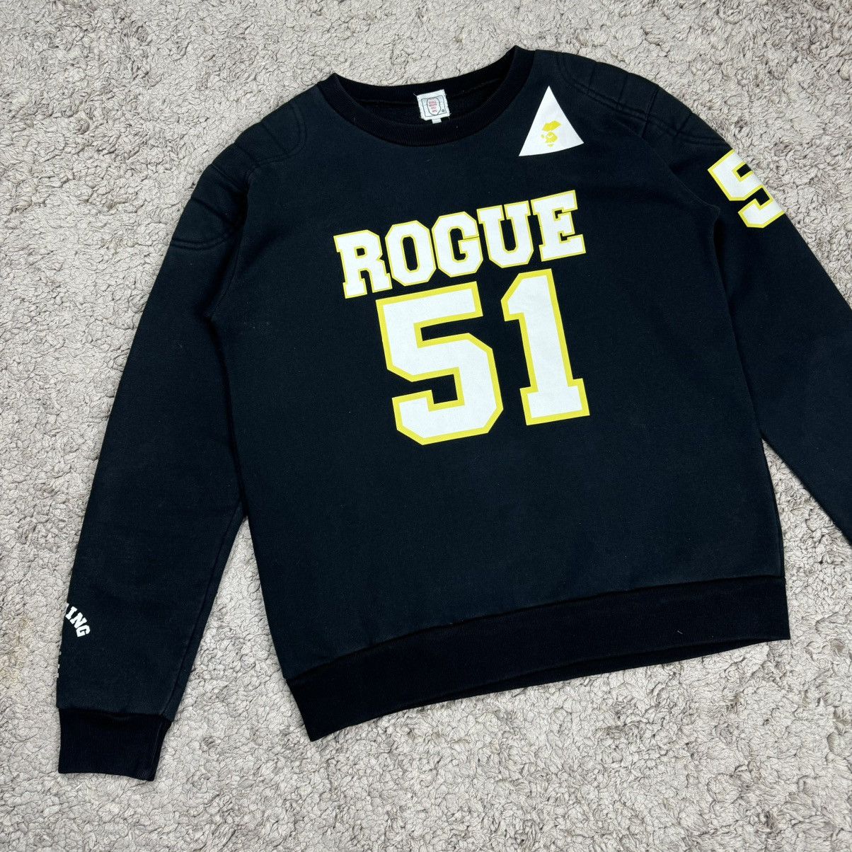 Bape Vintage Bape Rogue Squad Sweatshirt Size US L / EU 52-54 / 3 - 3 Thumbnail