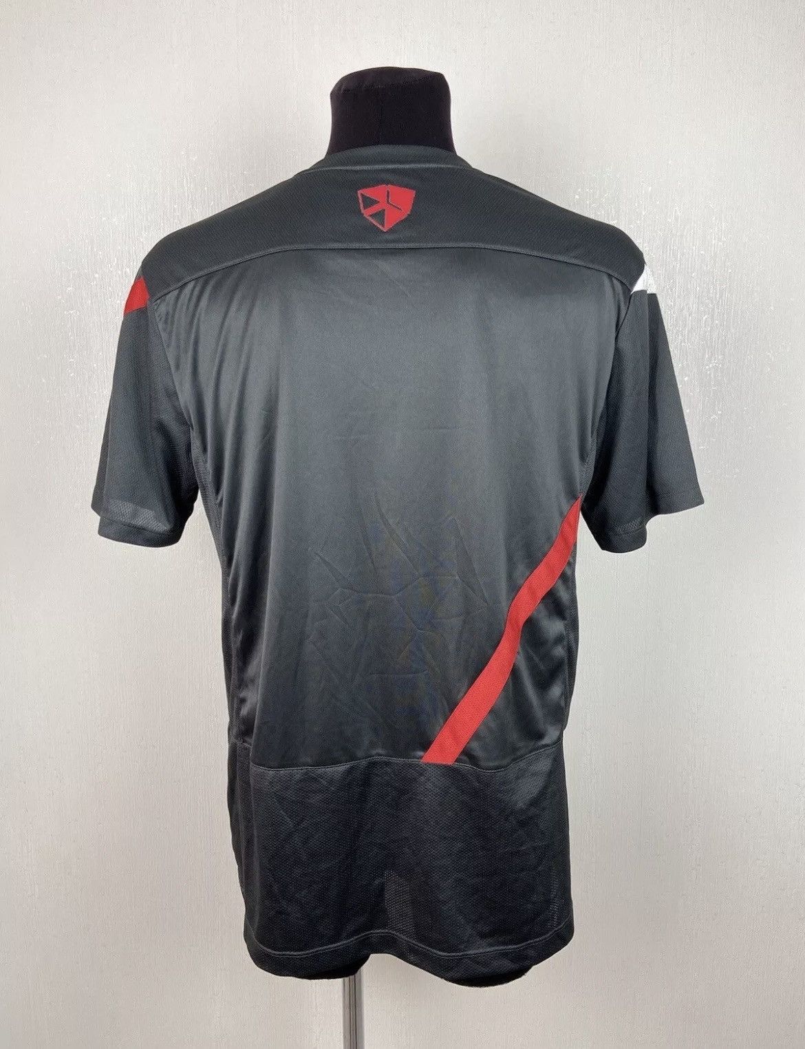 Nike MANCHESTER UNITED 2011-12 NIKE JERSEY SOCCER SIZE L Size US L / EU 52-54 / 3 - 3 Thumbnail