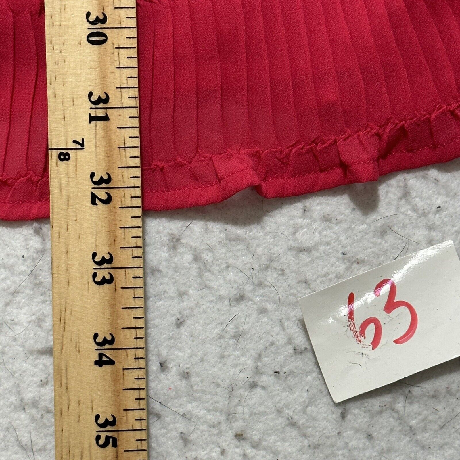 Anthropologie Moon River Anthropologie Small Hot Pink Mini Dress Size S / US 4 / IT 40 - 11 Thumbnail