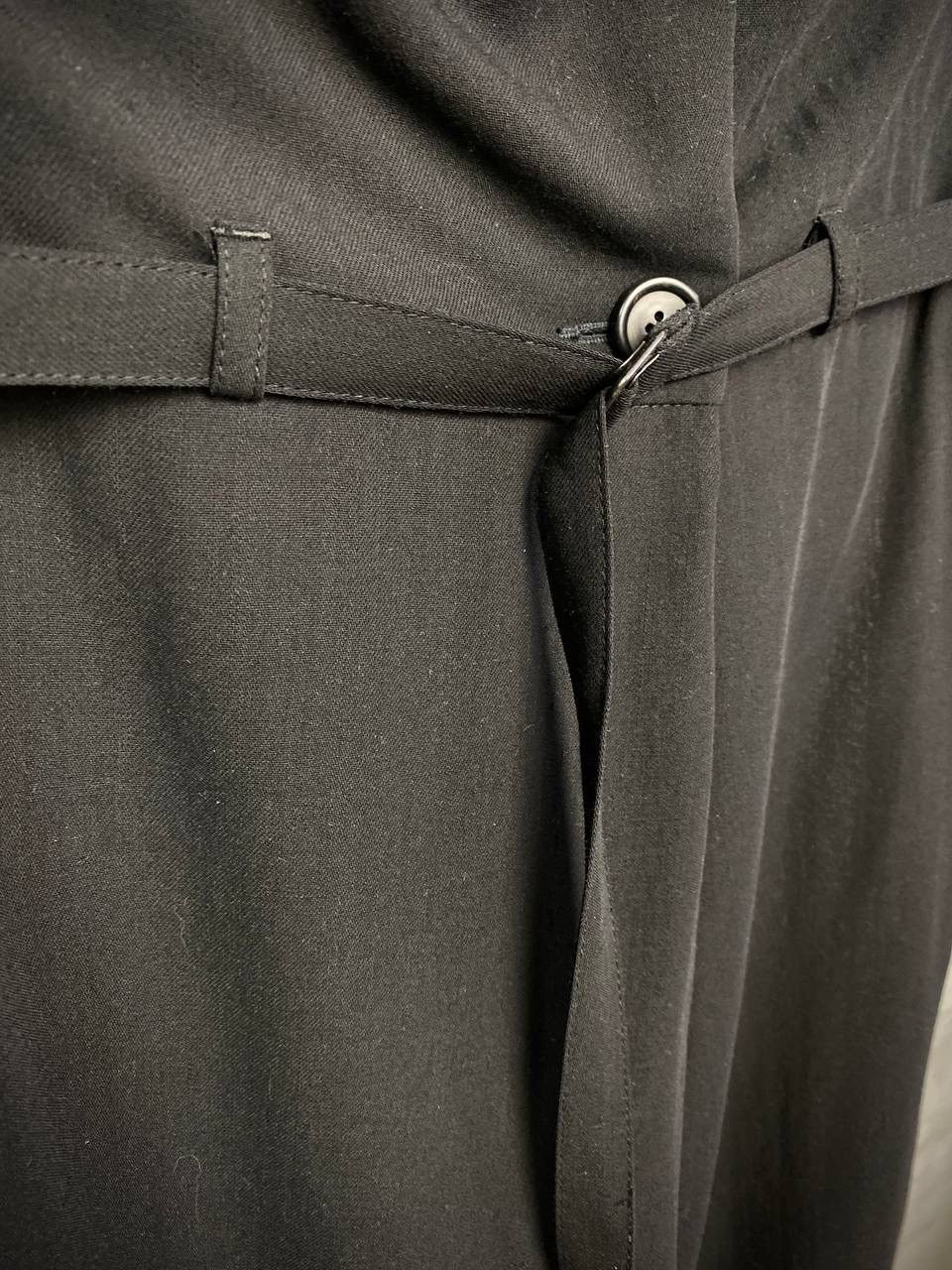 Ann Demeulemeester Belt pants 38 Size 27" / US 4 / IT 40 - 3 Thumbnail