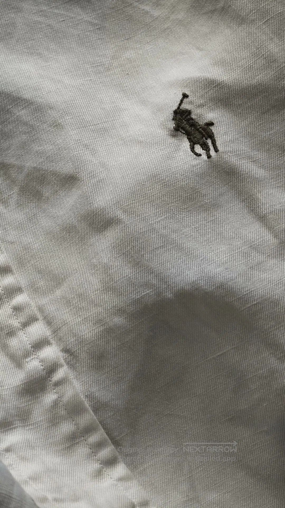 Polo Ralph Lauren Ralph Lauren Silk Linen Shirt. Size US S / EU 44-46 / 1 - 7 Thumbnail