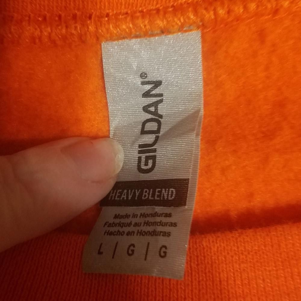 Designer Graphic Sweatshirt Size Large Size L / US 10 / IT 46 - 3 Thumbnail