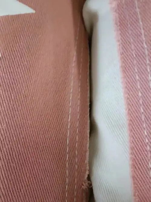 Other American Street Wear Retro Trend Stitching Jeans Size US 33 - 4 Thumbnail