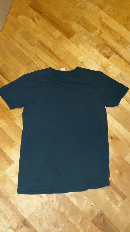Band Tees × Vintage 30 Seconds To Mars Band Shirt Rare Drawing Tee Jared Size US L / EU 52-54 / 3 - 4 Thumbnail
