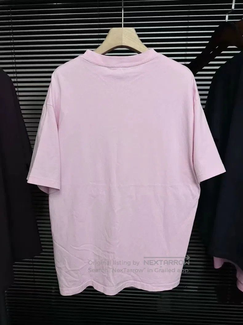 Balenciaga Balenciaga Soccer Embroidery Letter Short Sleeve Size US XS / EU 42 / 0 - 2 Thumbnail