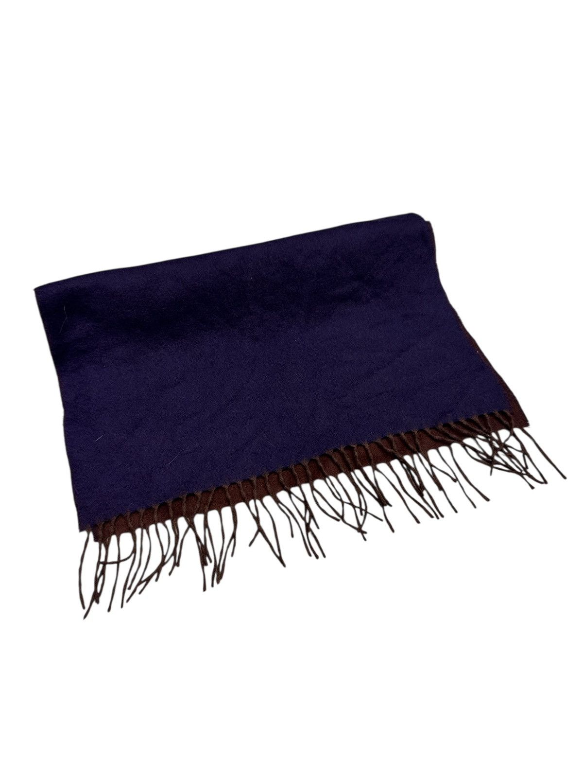 Hermes HERMES CASHMERE SILK SCARF Size ONE SIZE - 1 Thumbnail