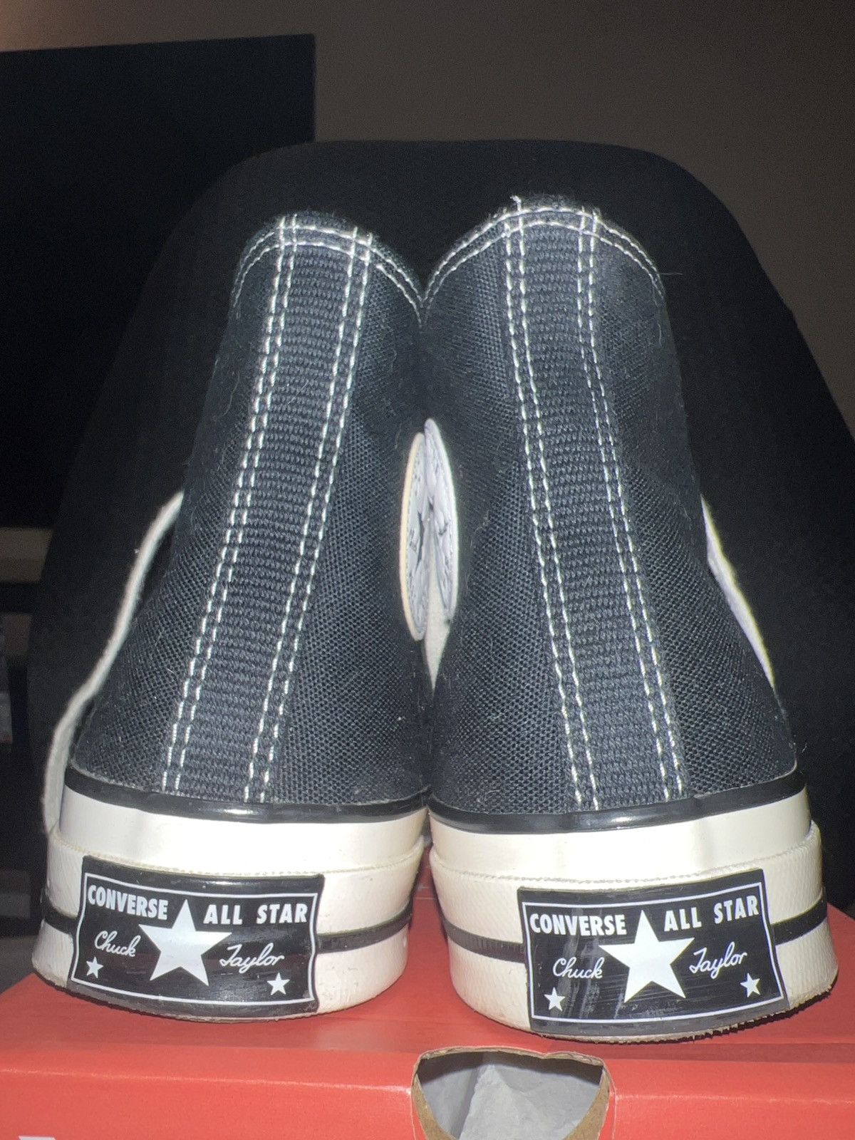 Converse Converse Chuck High 70 Size US 8 / EU 41 - 5 Thumbnail