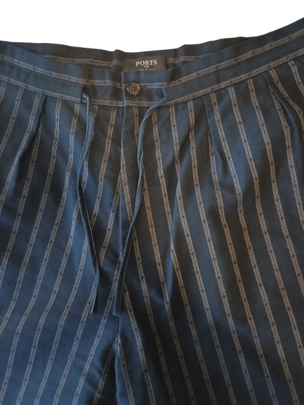 Ports 1961 Ports 1961 SS runway 16 gabardine stripe shorts Size US 34 / EU 50 - 13 Thumbnail