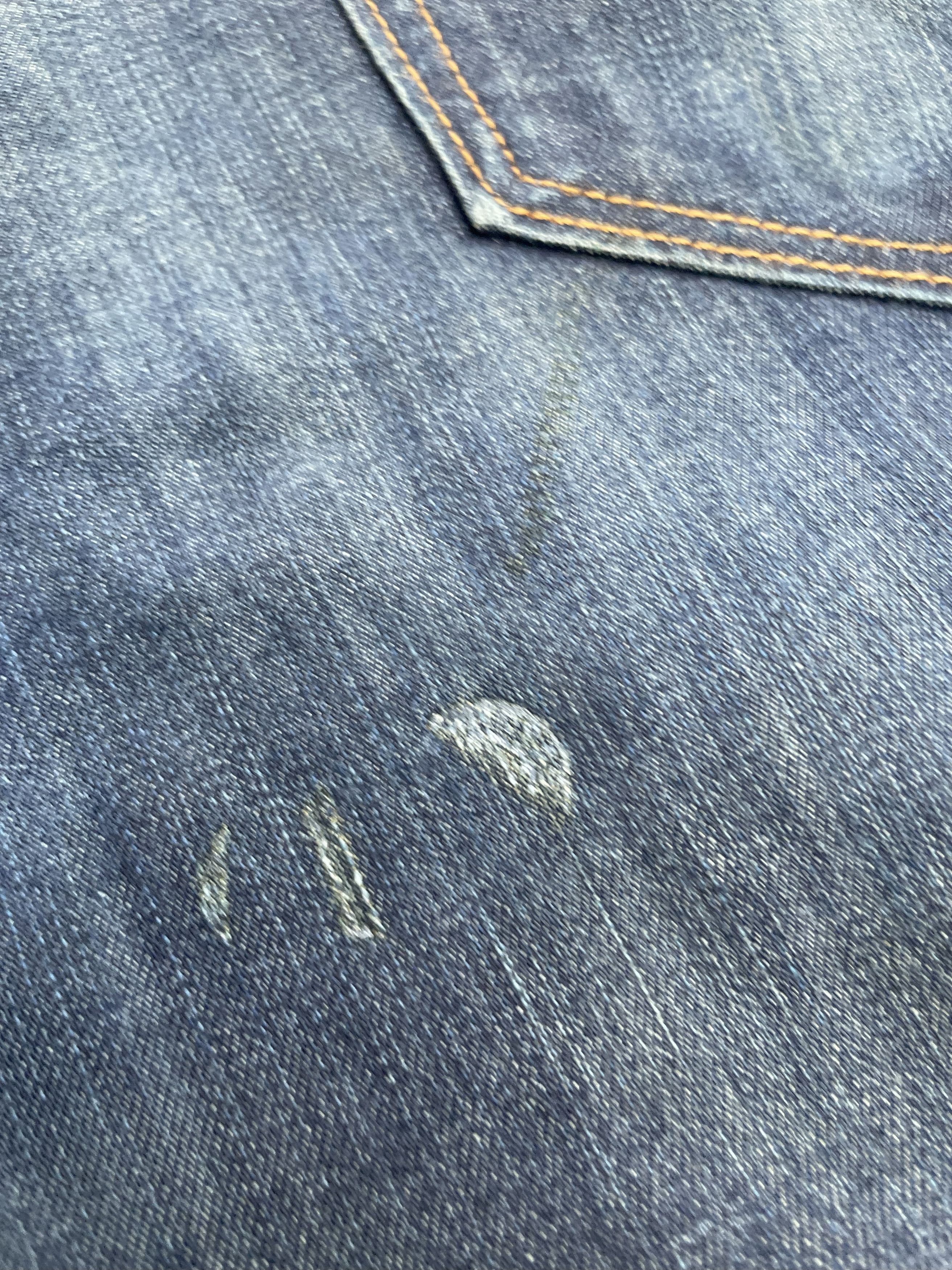 Levi's Levis 541 Denim Size US 36 / EU 52 - 14 Thumbnail