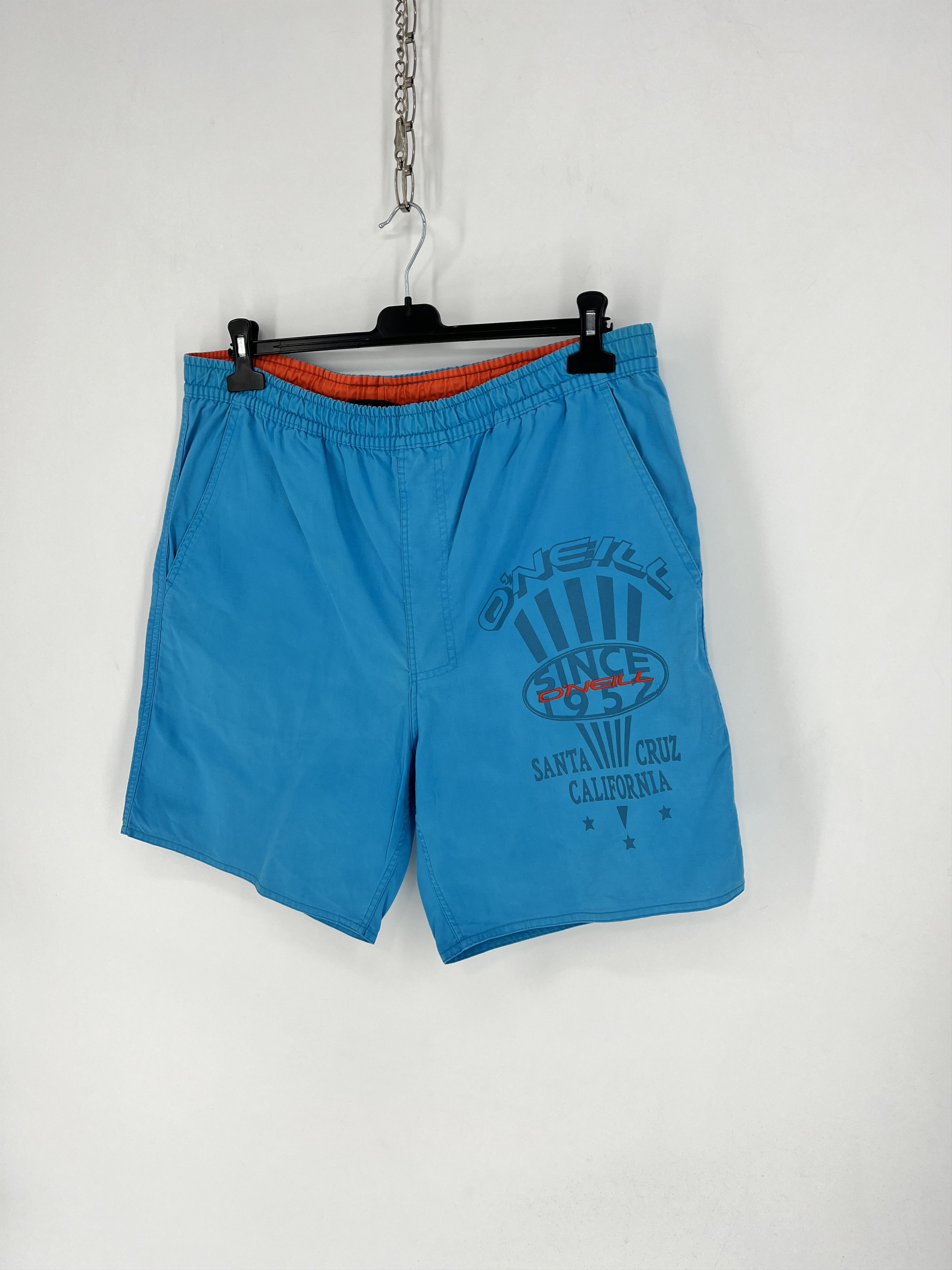 O'Neill Vintage Y2K Oneill Surf Shorts Rare Retro Hype Size US 30 / EU 46 - 3 Thumbnail