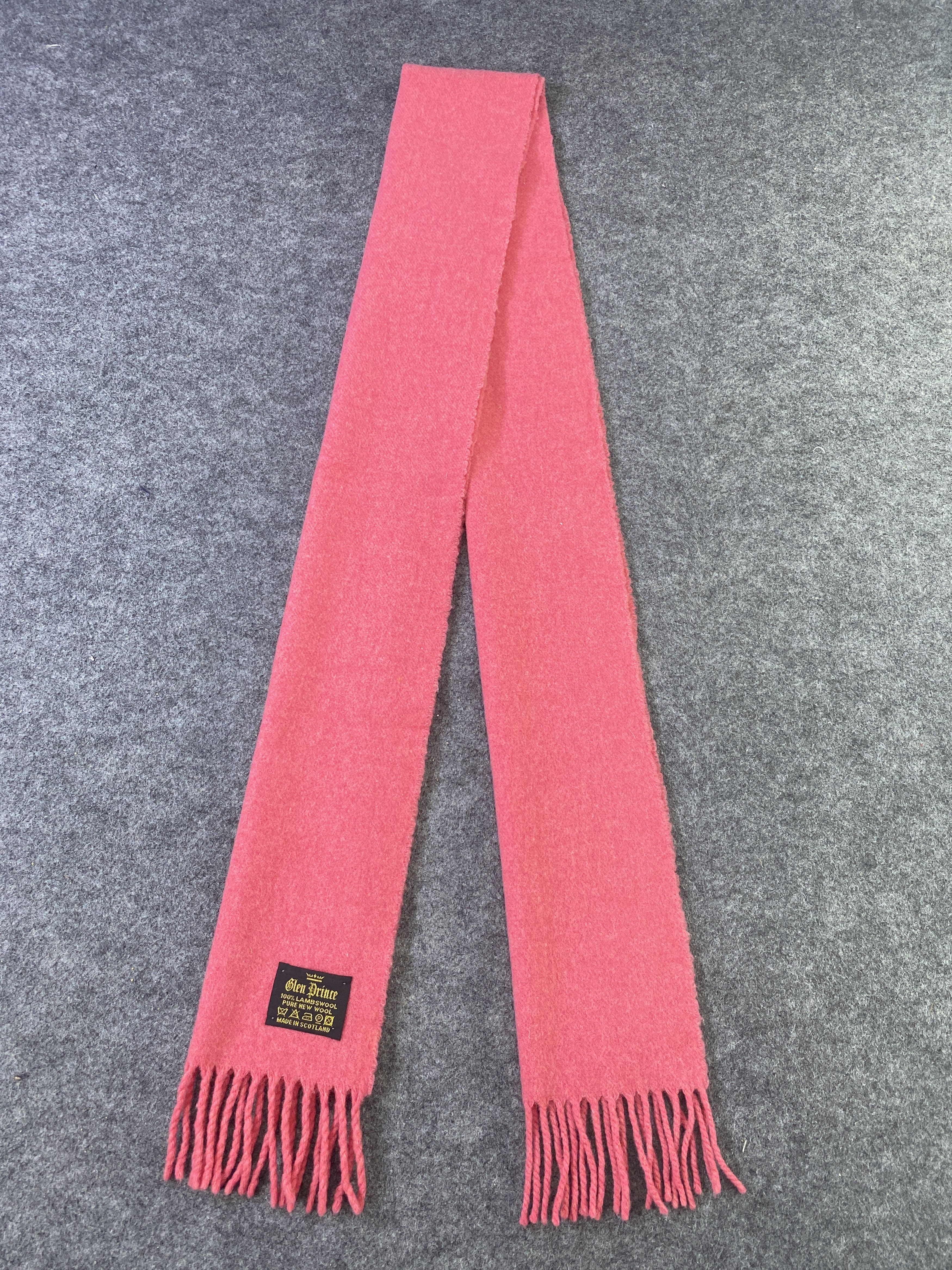 Designer GLEN PRINCE Scarf / Muffler / Neckwear -T799 Size ONE SIZE - 4 Thumbnail