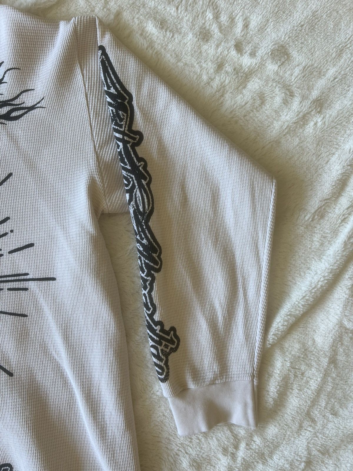 Designer Hellstar long sleeve “victory within” Size US XL / EU 56 / 4 - 5 Thumbnail