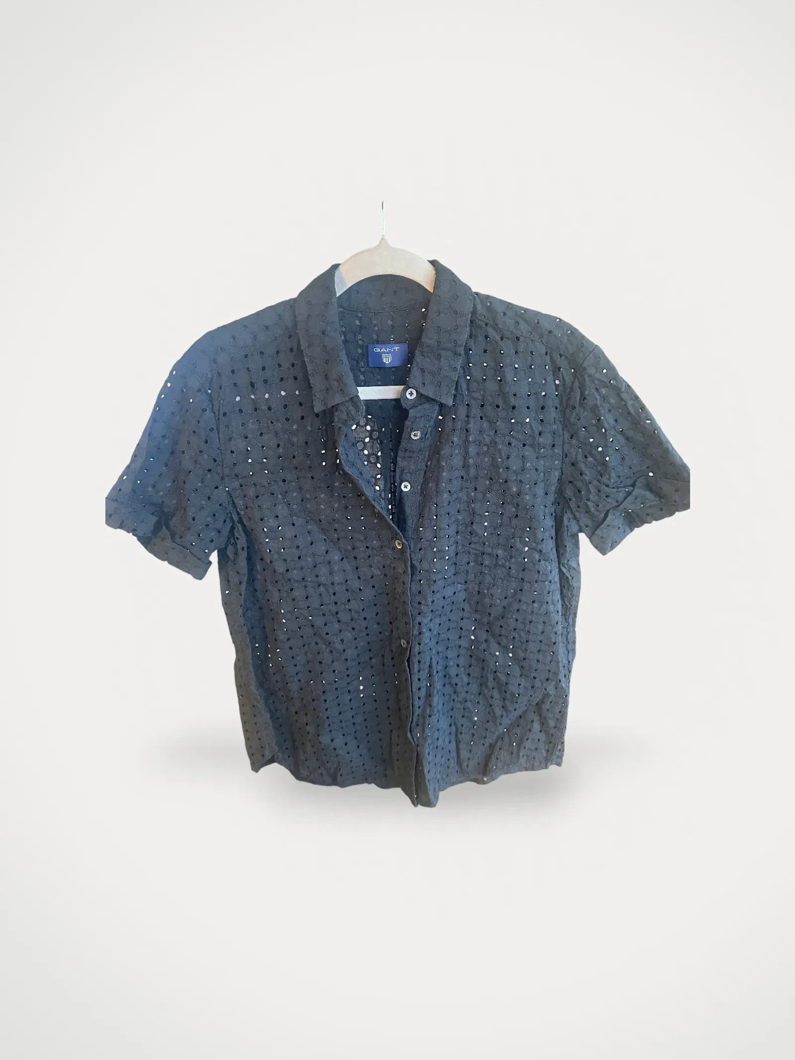 Gant Gant Blouse Size S / US 4 / IT 40 - 1 Thumbnail