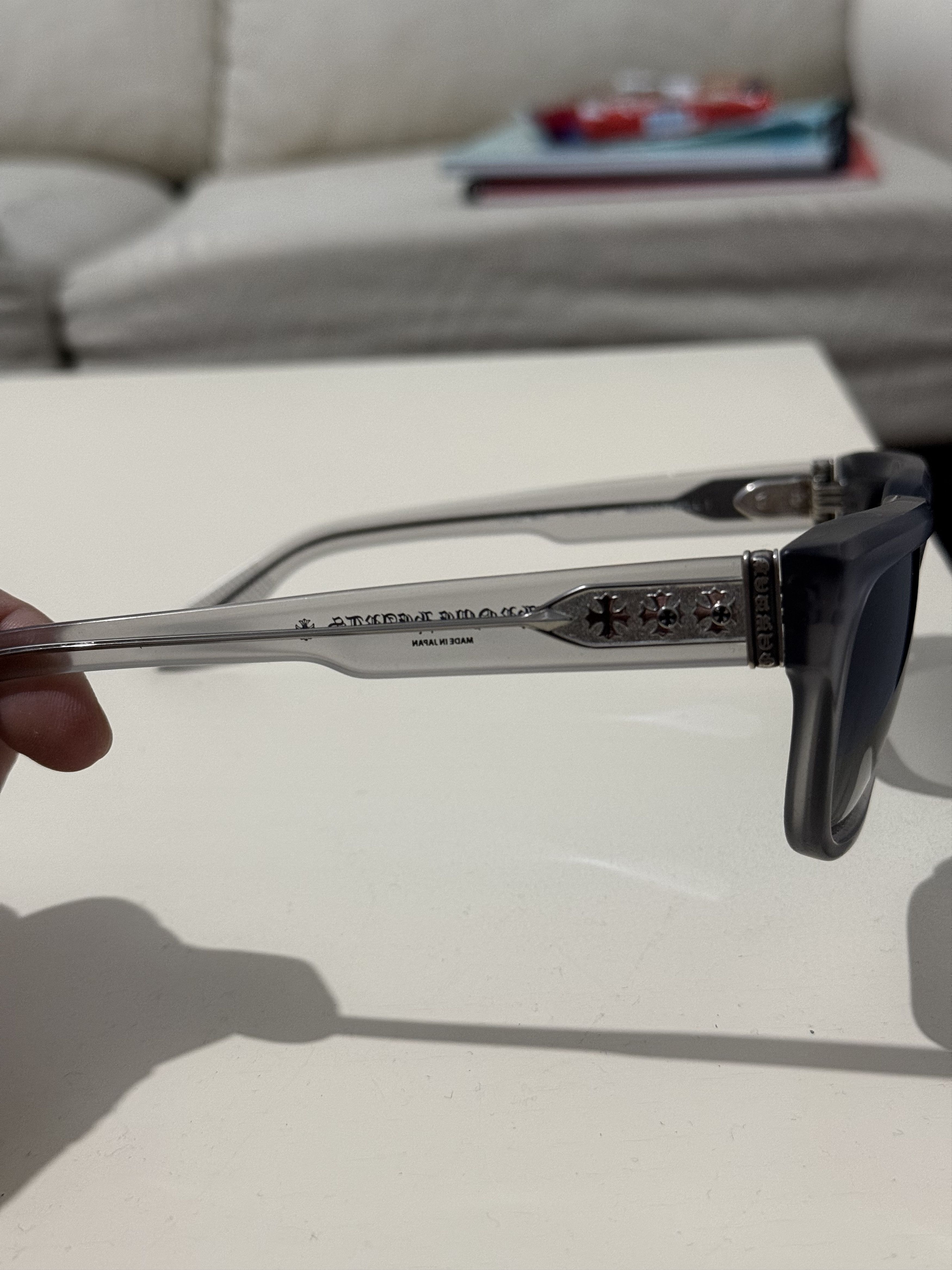 Chrome Hearts Chrome Heart Midixathrill I Size ONE SIZE - 1 Thumbnail