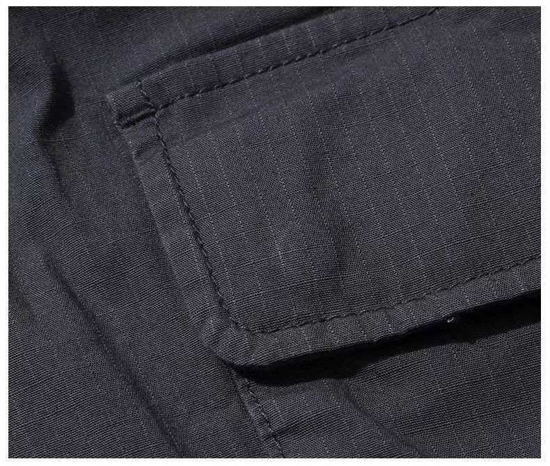 Beams Plus BEAMS Multi-Pocket Cargo Pants Ｑ22 Size US 34 / EU 50 - 3 Thumbnail