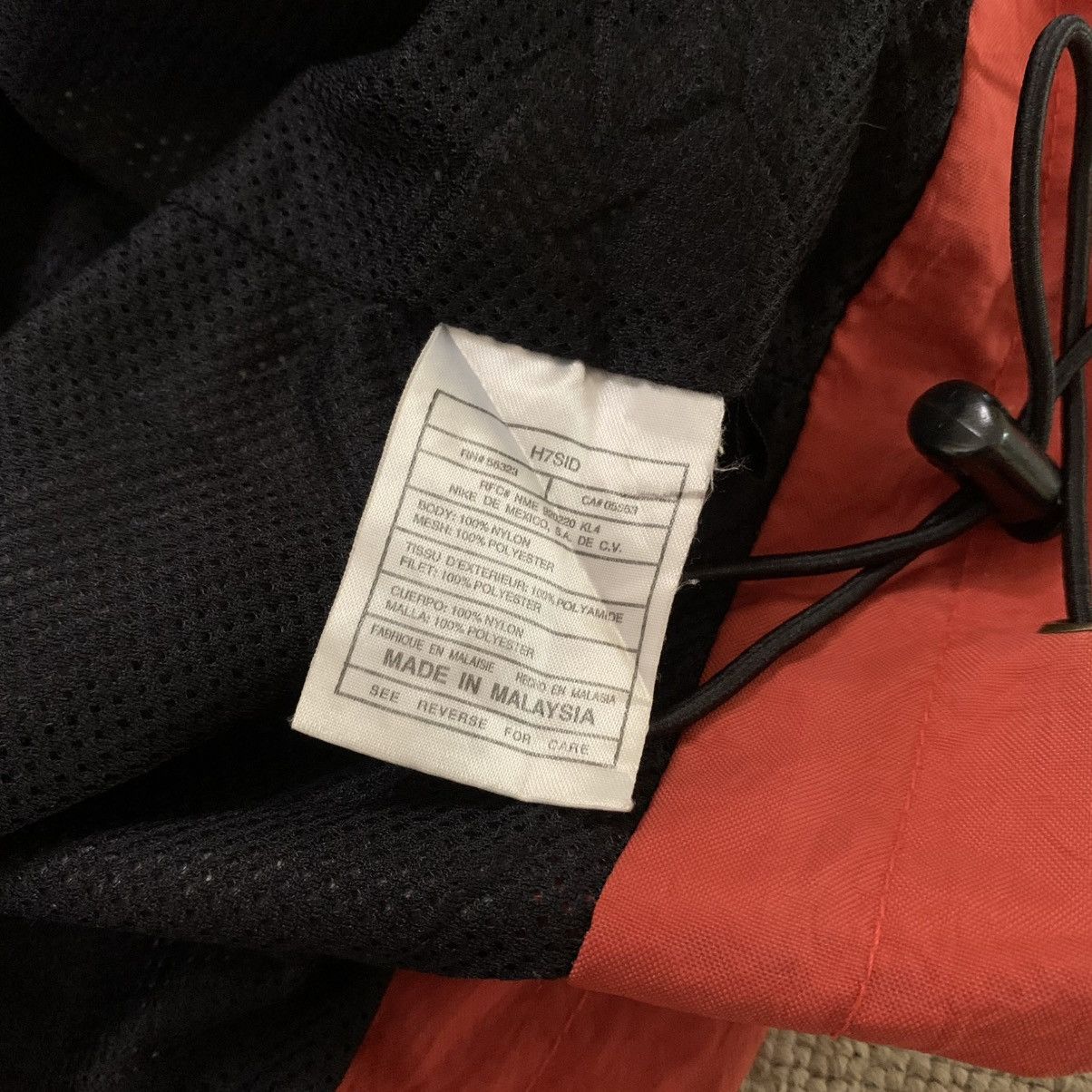 Nike Vtg Nike Jacket Size US XL / EU 56 / 4 - 7 Thumbnail