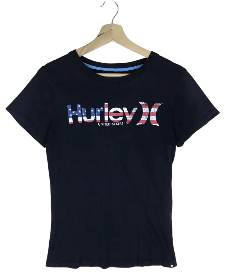 Hurley Hurley United States Tshirts Size M / US 6-8 / IT 42-44 - 1 Thumbnail