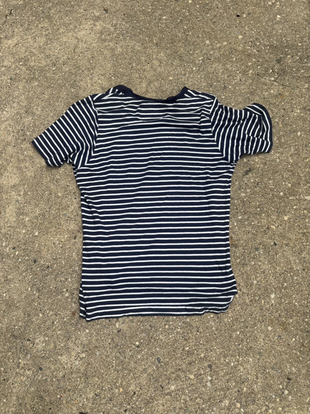 Sacai Sacai “HOW” shirt Size US S / EU 44-46 / 1 - 8 Thumbnail