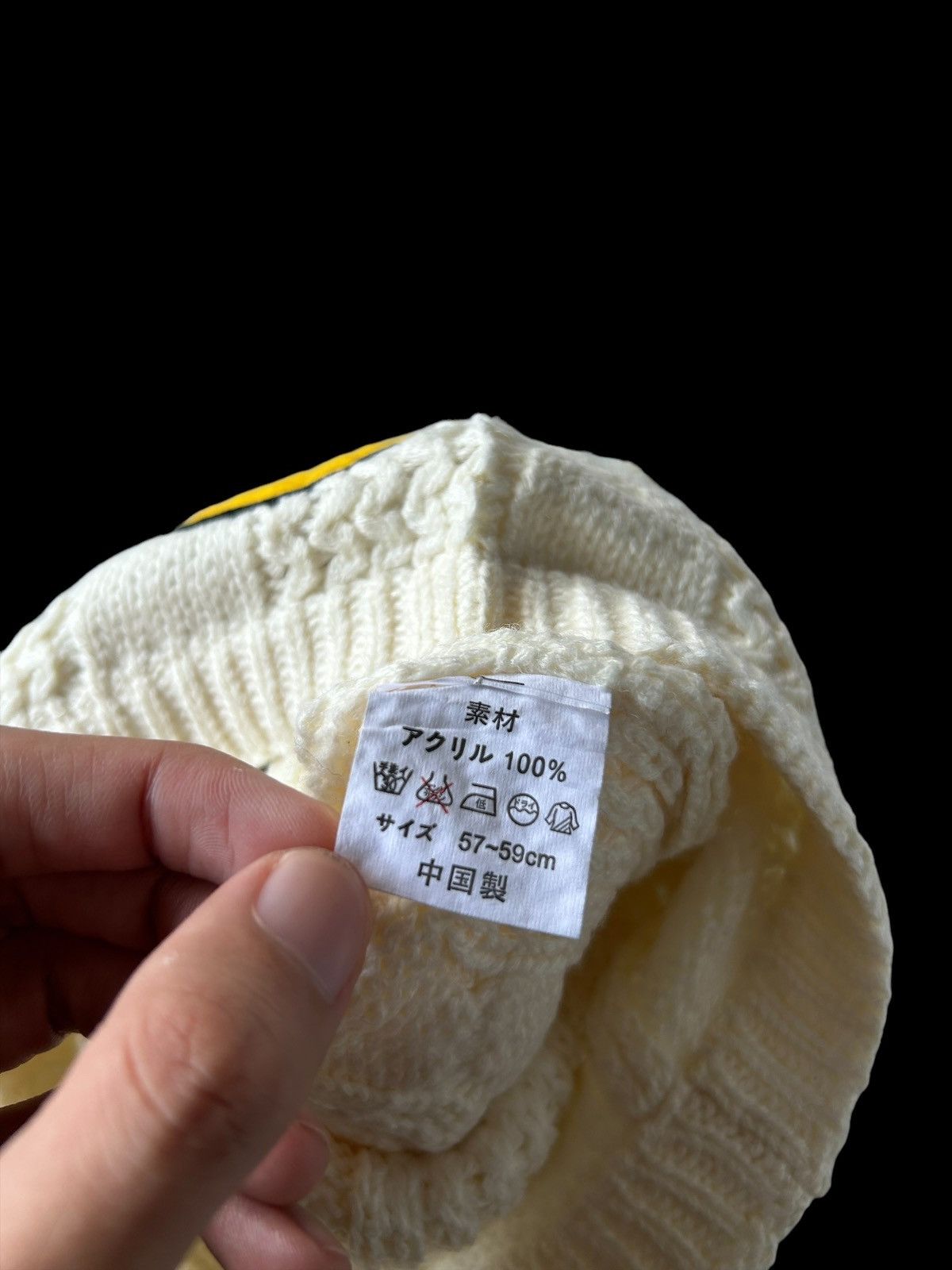 Japanese Brand × Kapital × Vintage Smile Japanese Style Beanie Hats Size ONE SIZE - 5 Thumbnail