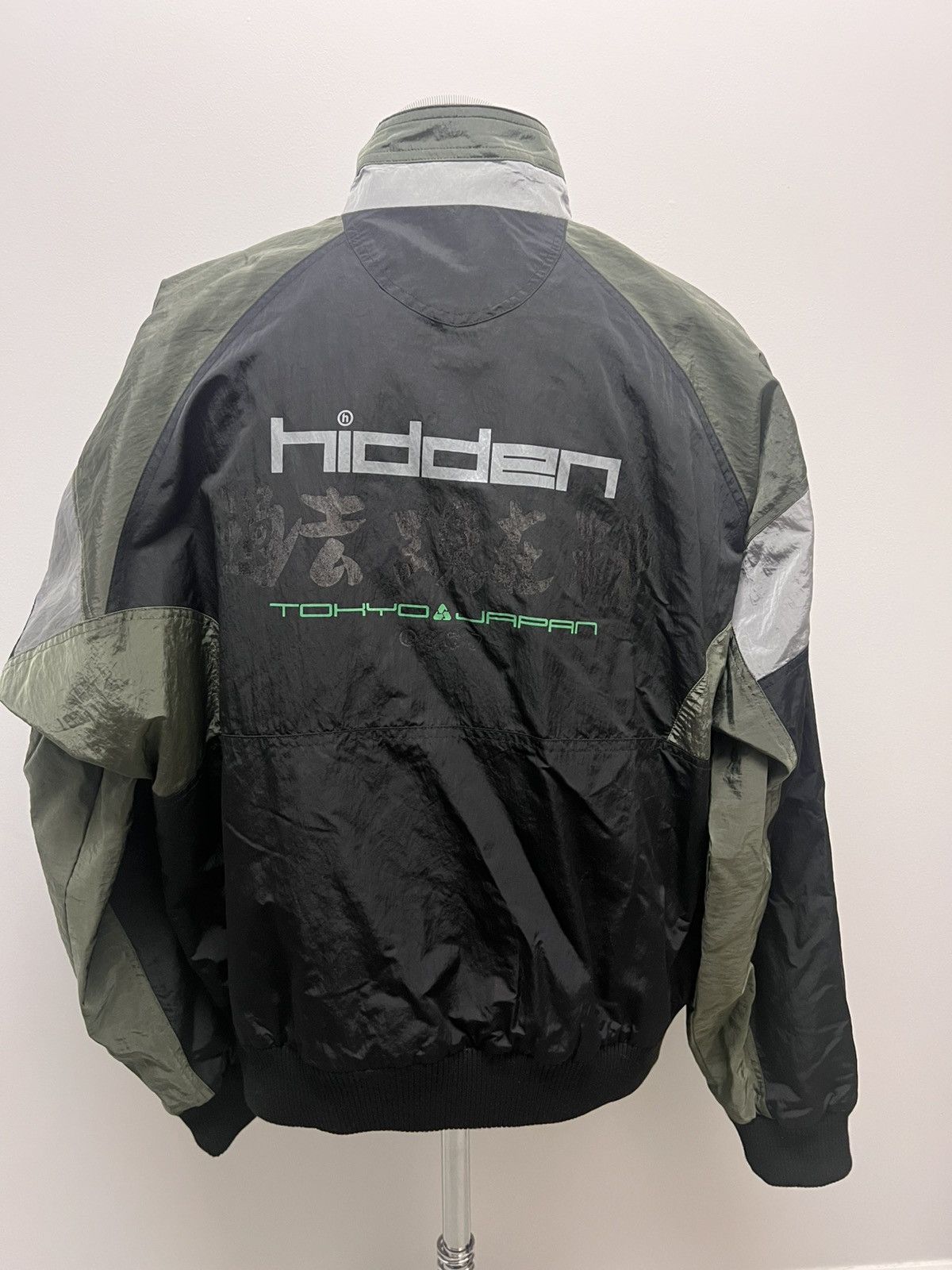 HIDDEN Tokyo Racing Jacket Size US L / EU 52-54 / 3 - 2 Thumbnail
