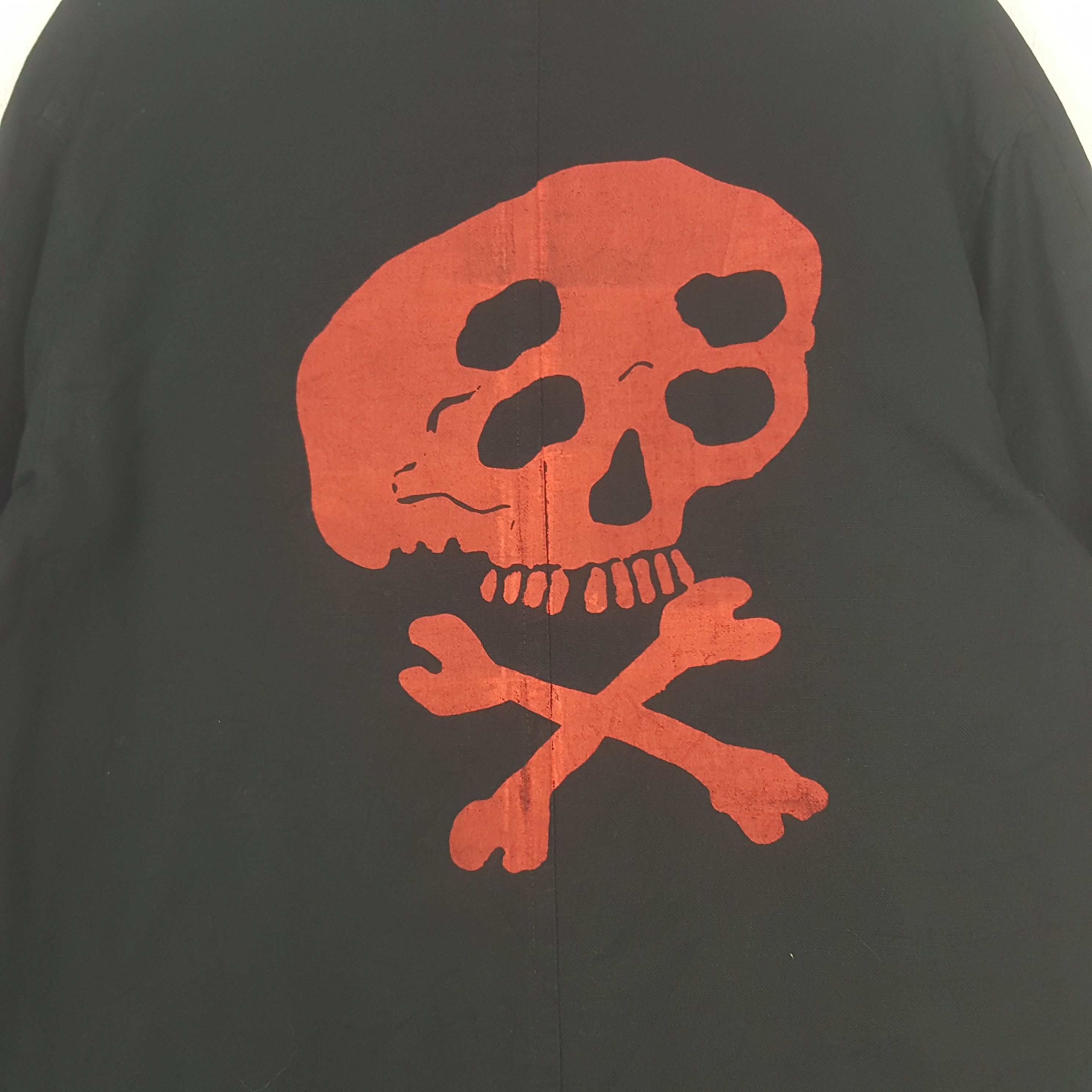 45rpm × Vintage Vintage 45rpm Japanese Punk Style Jacket C288N16 Size US XL / EU 56 / 4 - 2 Thumbnail