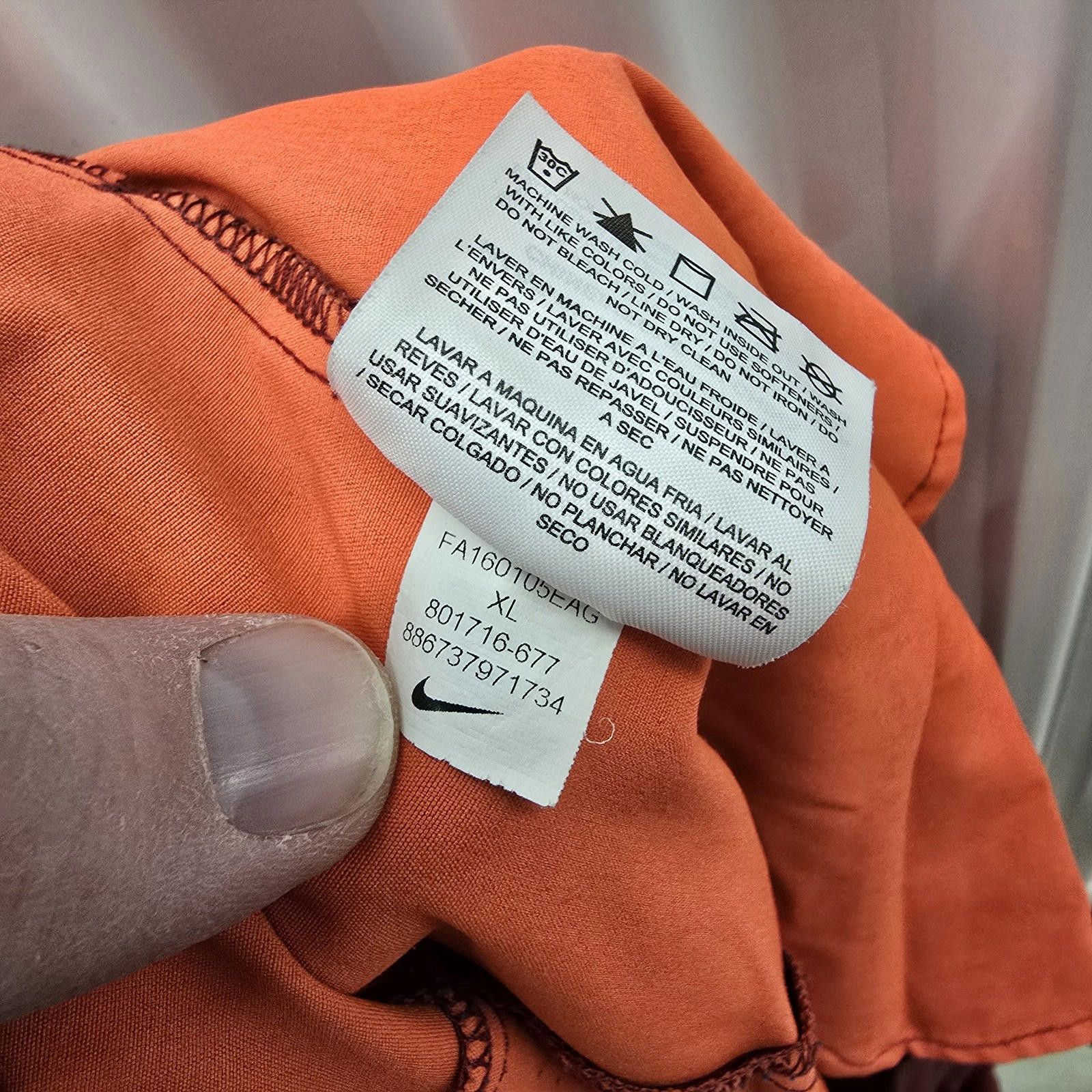 Nike Nike Gladiator Premier 9" Short team Sz XL Nadal Federer RF Size US 36 / EU 52 - 5 Thumbnail