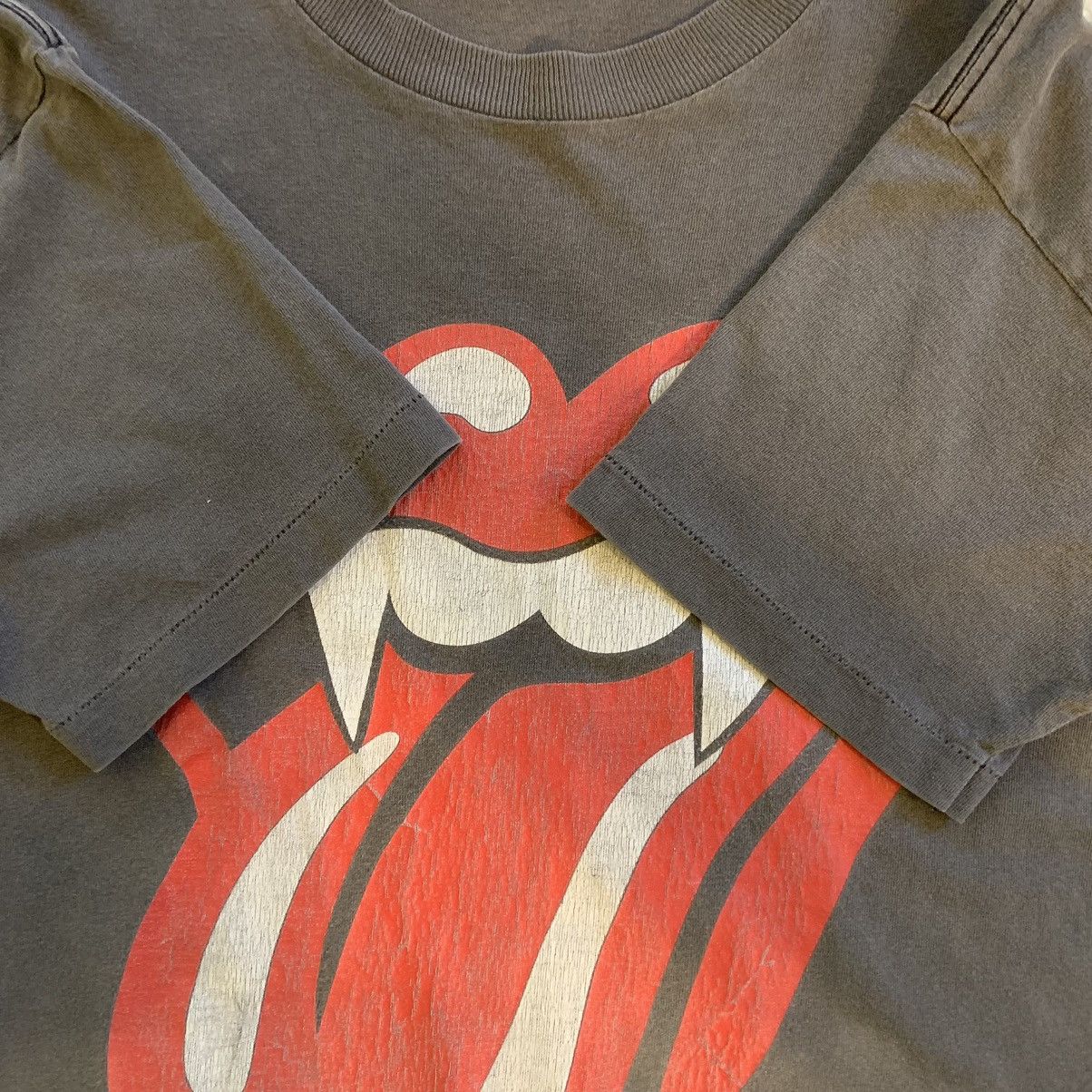 Band Tees × Vintage Vintage Rolling Stones Halloweek 1994 Tee Size US M / EU 48-50 / 2 - 2 Thumbnail