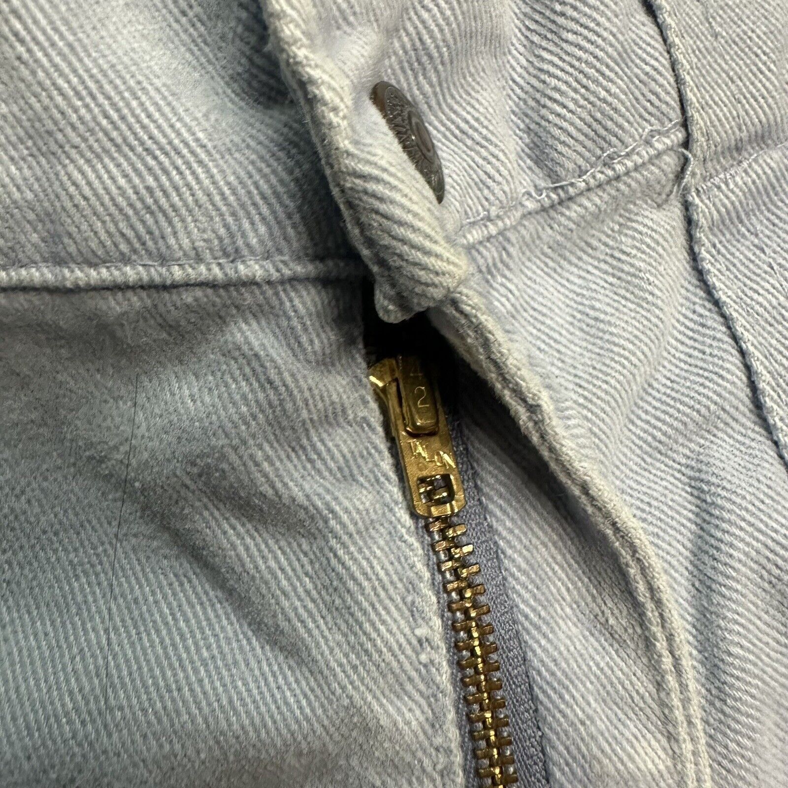 Levi's × Vintage Vintage 70s Levi’s 676 Bellbottom Flare Bush Pants 30x30 Size US 30 / EU 46 - 8 Thumbnail