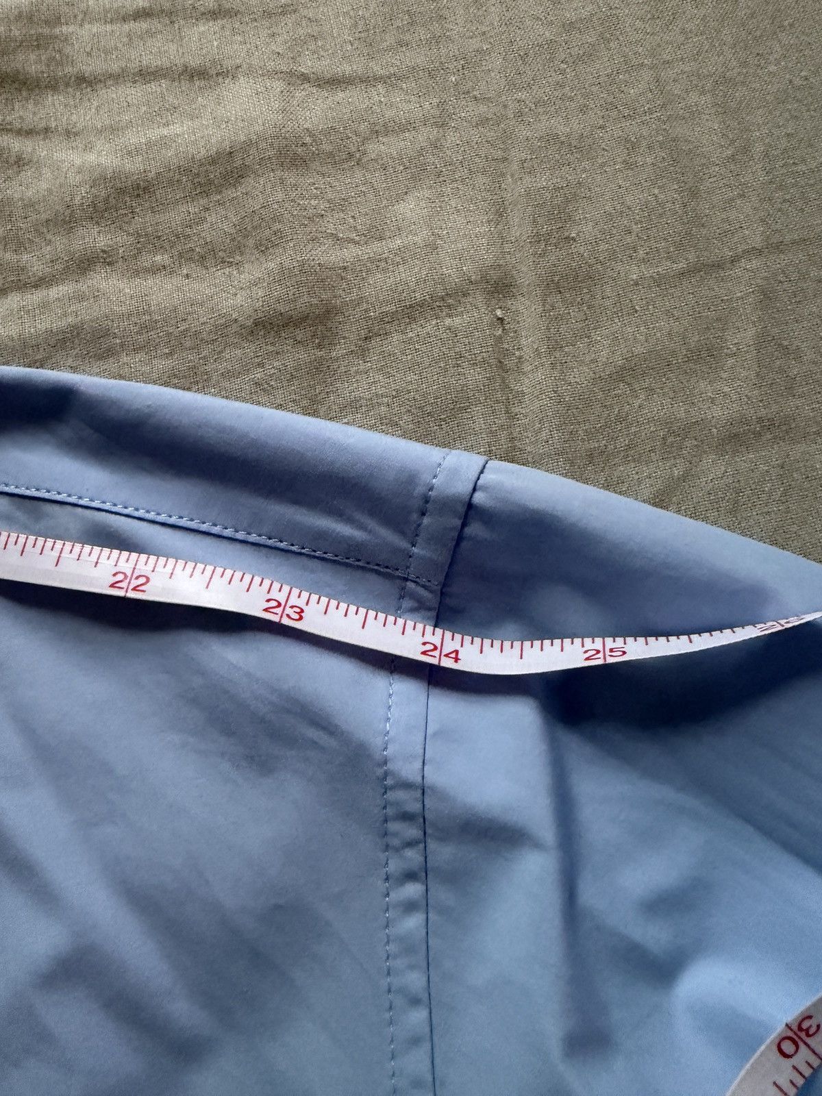 The Row The Row Lukre Shirt Size US S / EU 44-46 / 1 - 6 Thumbnail