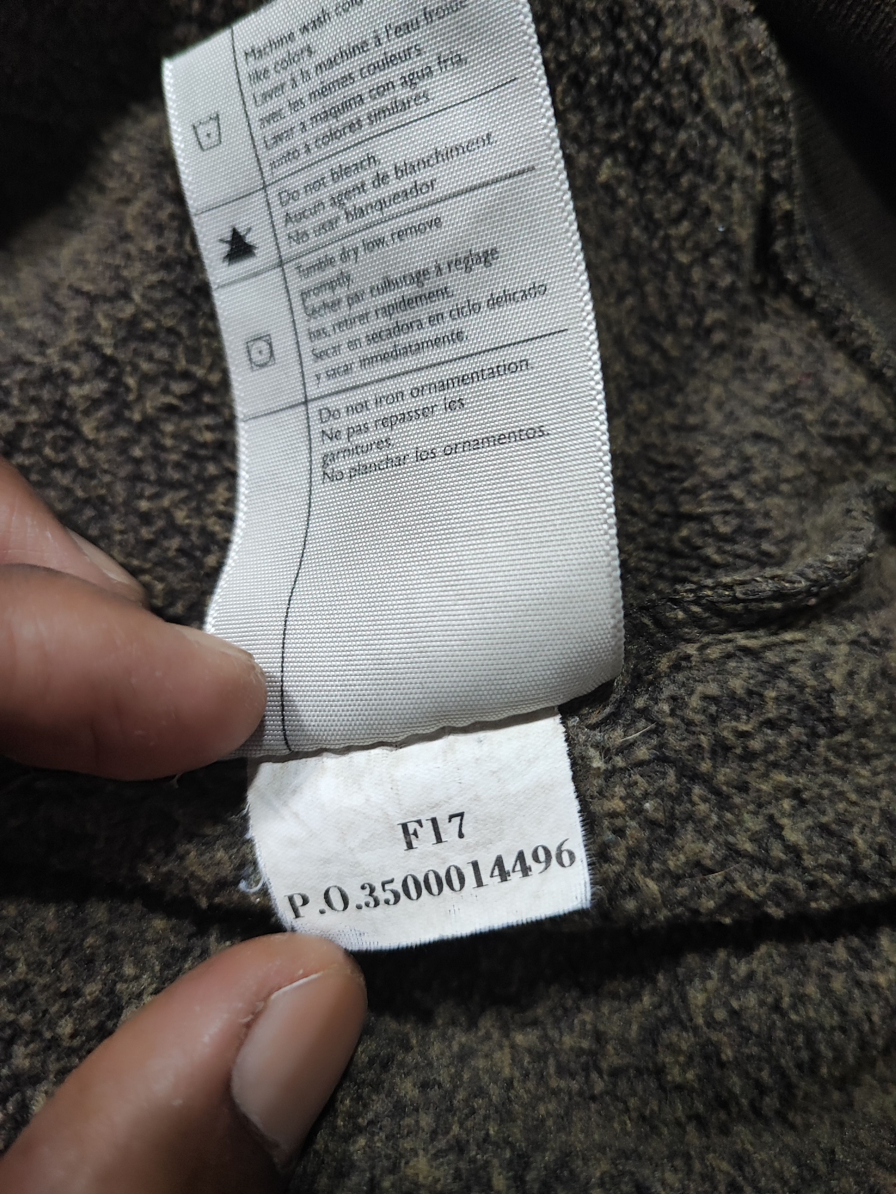 Carhartt × Vintage Travis Scott Sun Fade Distressed Thrashed Carhatt Size US XXL / EU 58 / 5 - 14 Thumbnail